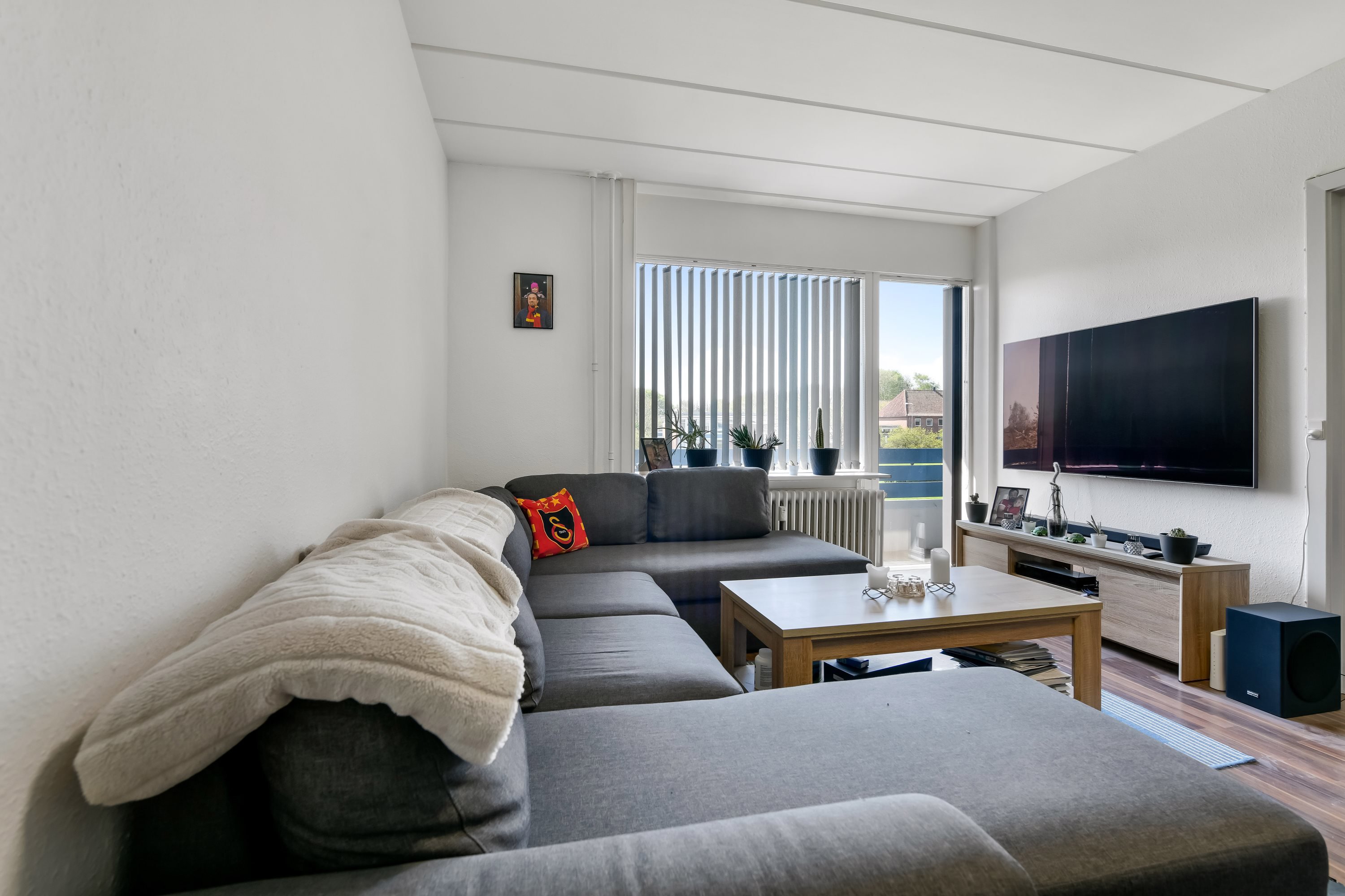 Fremhævet  billede i fuldskærmstilstand. Billede af Skoleparken 17, 1. th., 6705 Esbjerg Ø