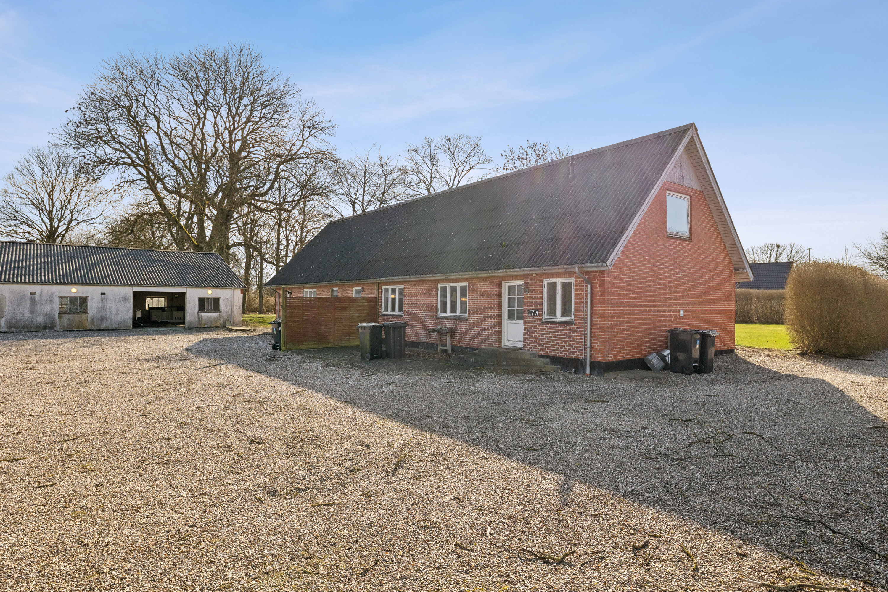 Dyssehøjvej 17A, Jennum, 8981 Spentrup