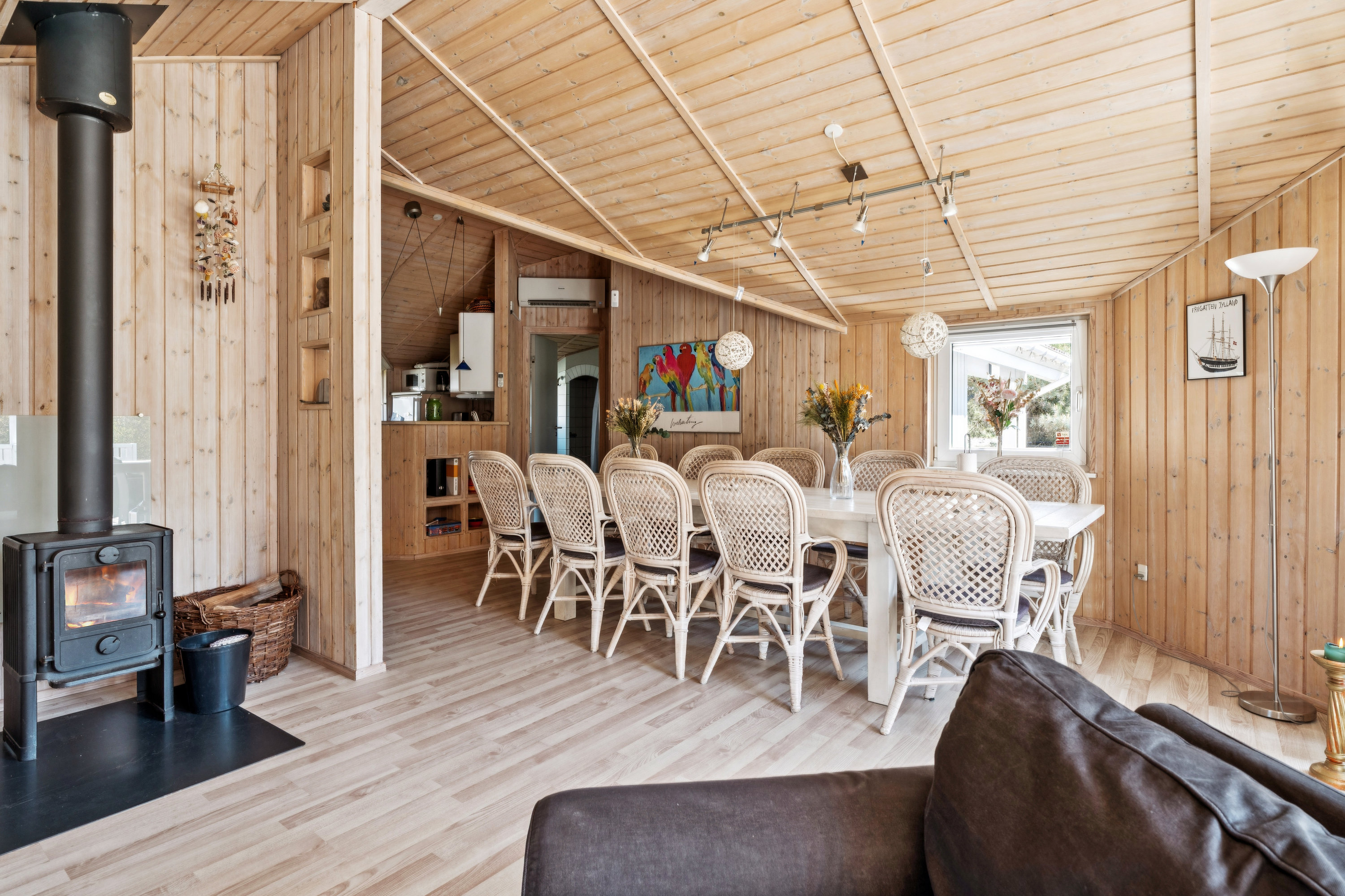 Fremhævet  billede i fuldskærmstilstand. Billede af Bækholmen 14, 8400 Ebeltoft