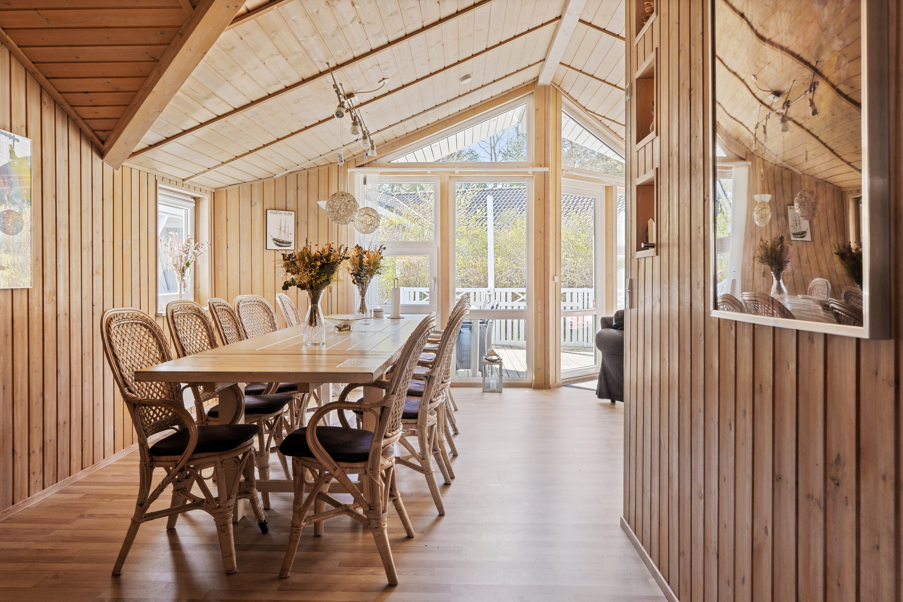 Fremhævet  billede i fuldskærmstilstand. Billede af Bækholmen 14, 8400 Ebeltoft