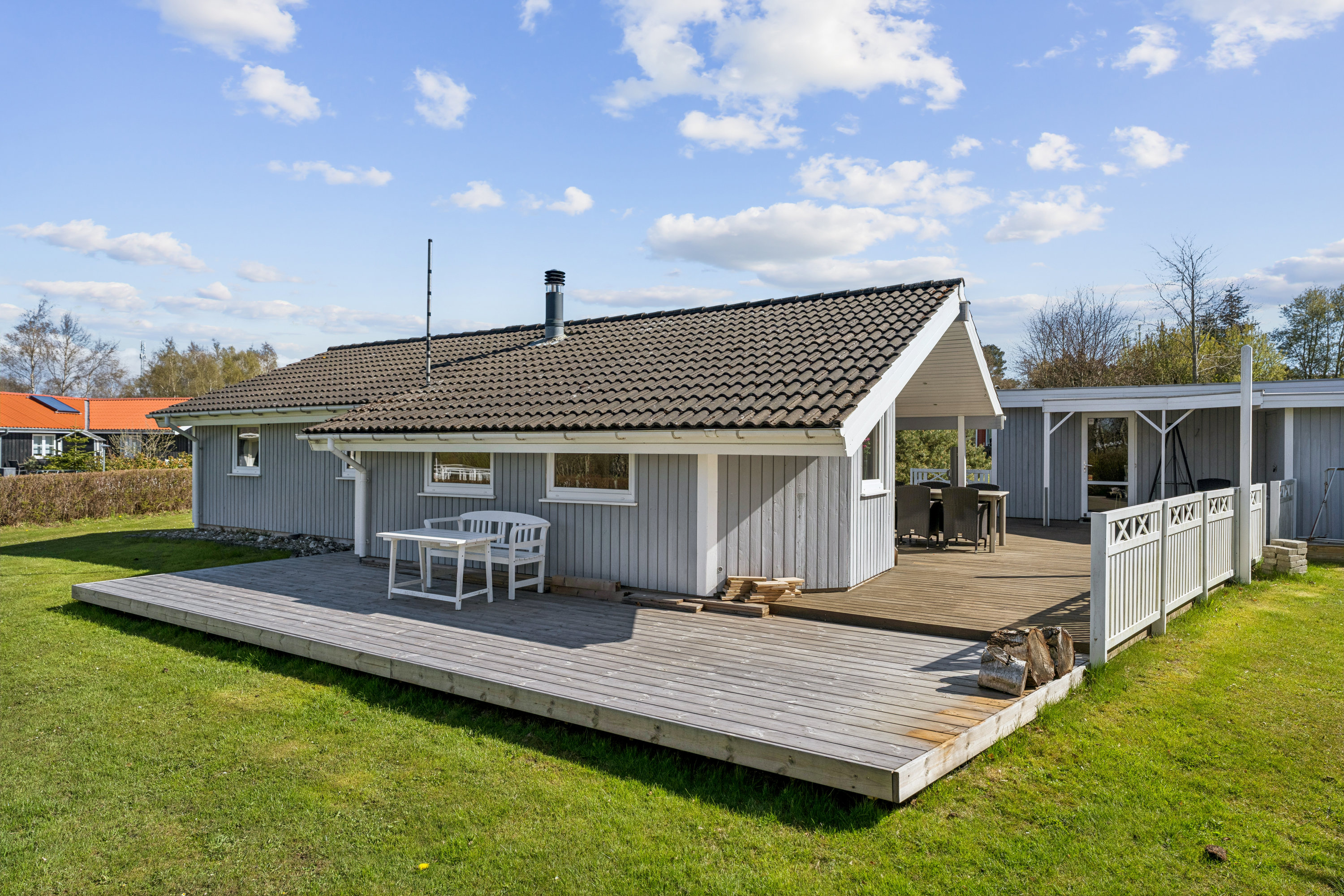 Fremhævet andet billede i fuldskærmstilstand. Billede af Bækholmen 14, Dråby, 8400 Ebeltoft
