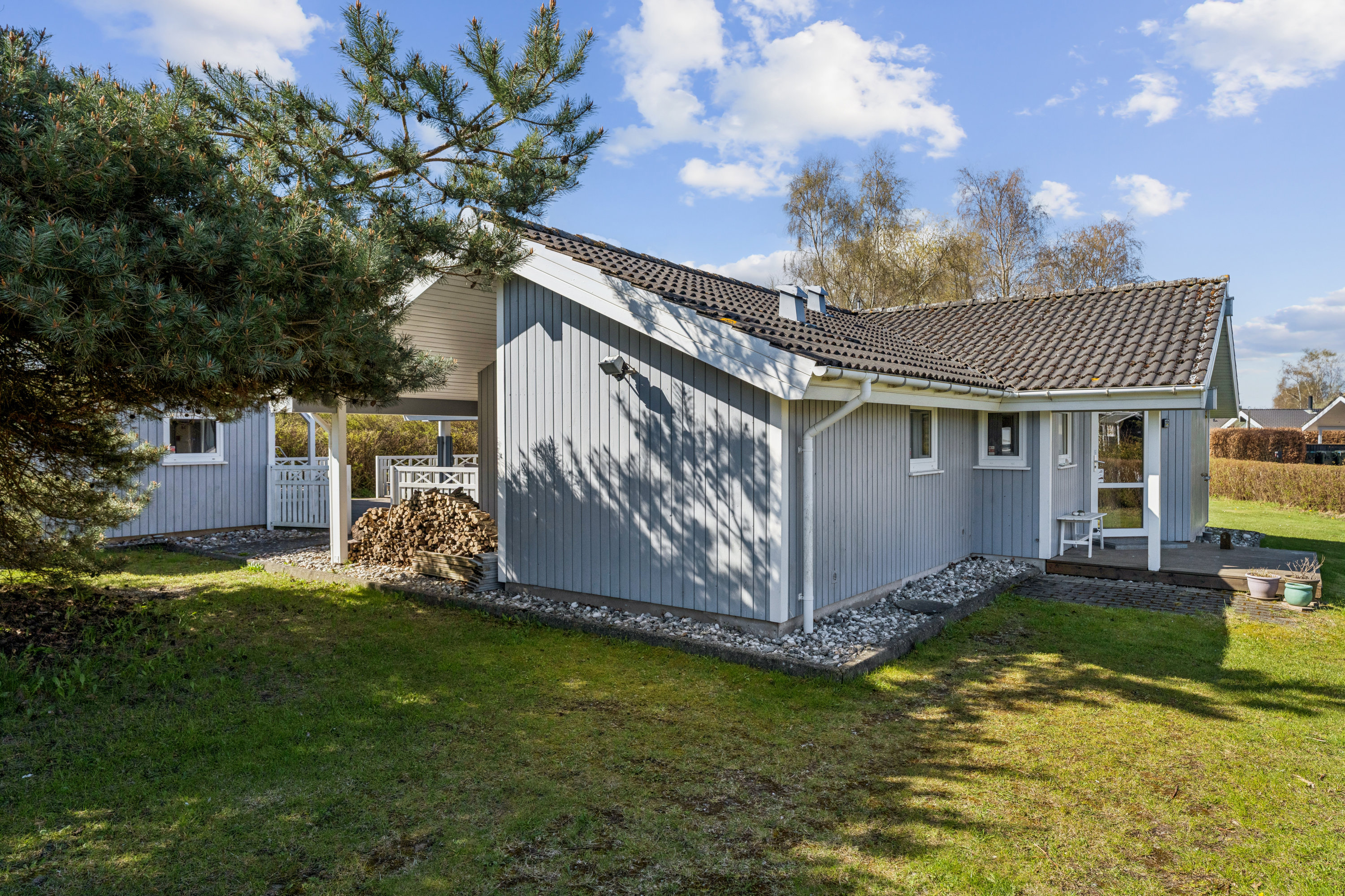 Fremhævet  billede i fuldskærmstilstand. Billede af Bækholmen 14, 8400 Ebeltoft