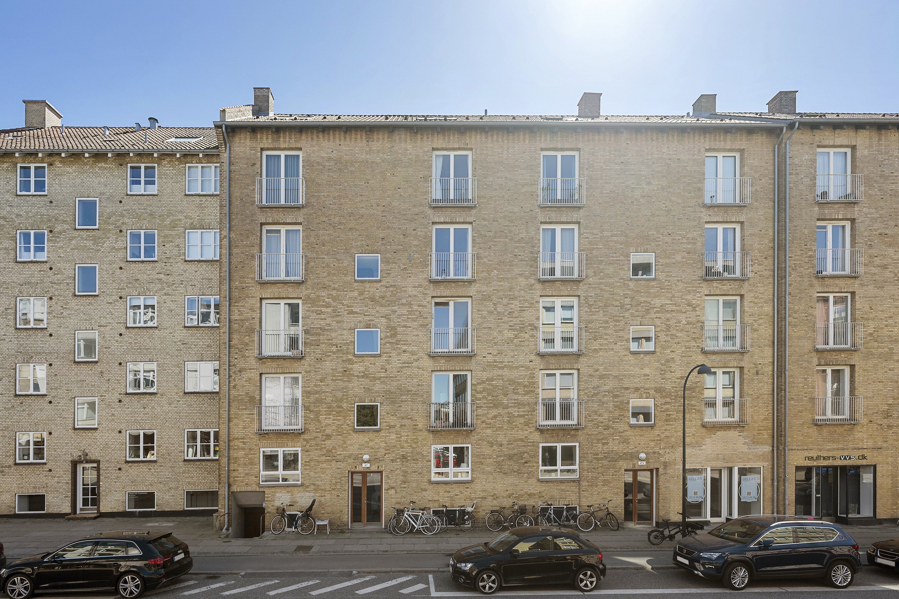 Ordrupvej 67, 2. th., 2920 Charlottenlund