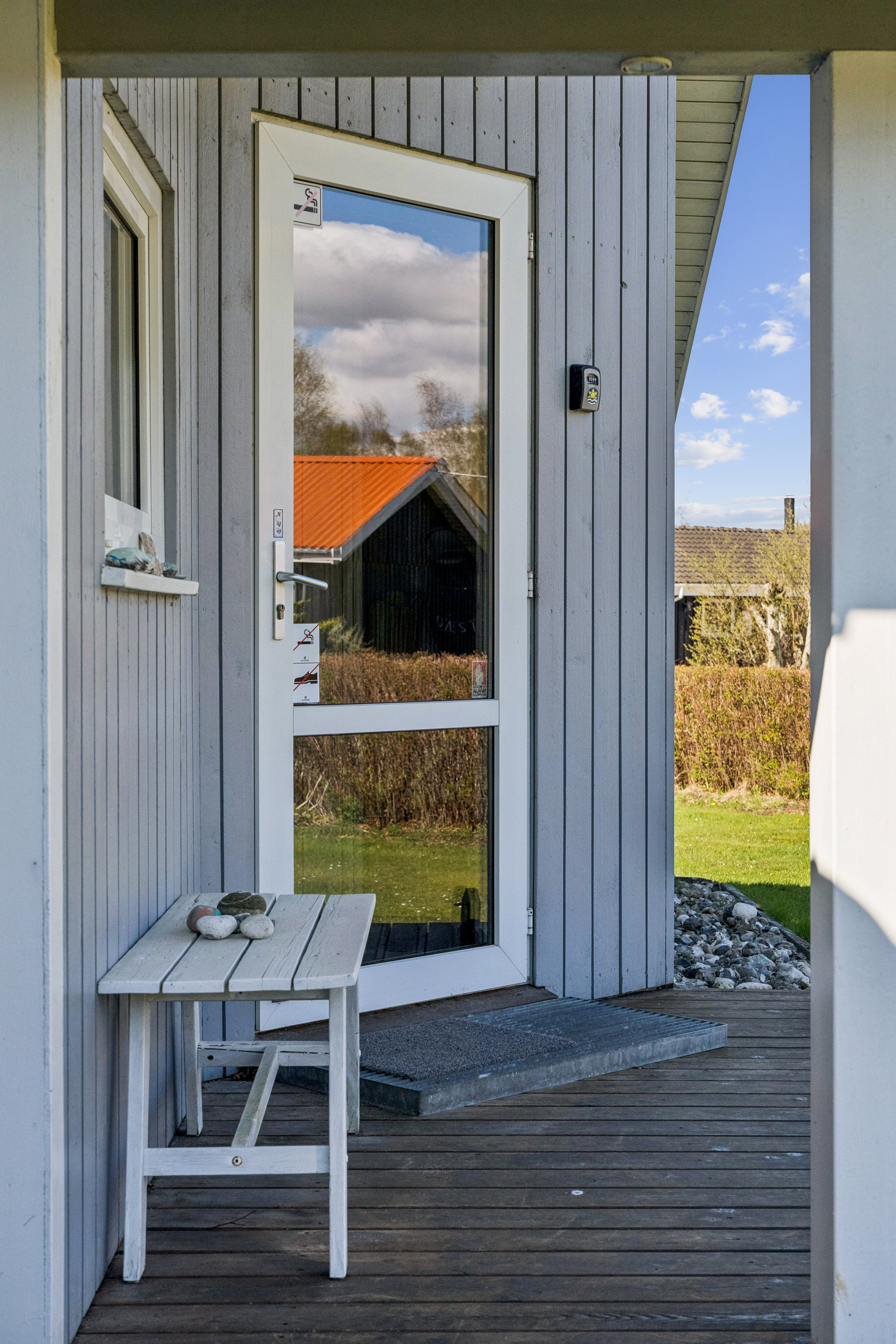 Fremhævet  billede i fuldskærmstilstand. Billede af Bækholmen 14, 8400 Ebeltoft