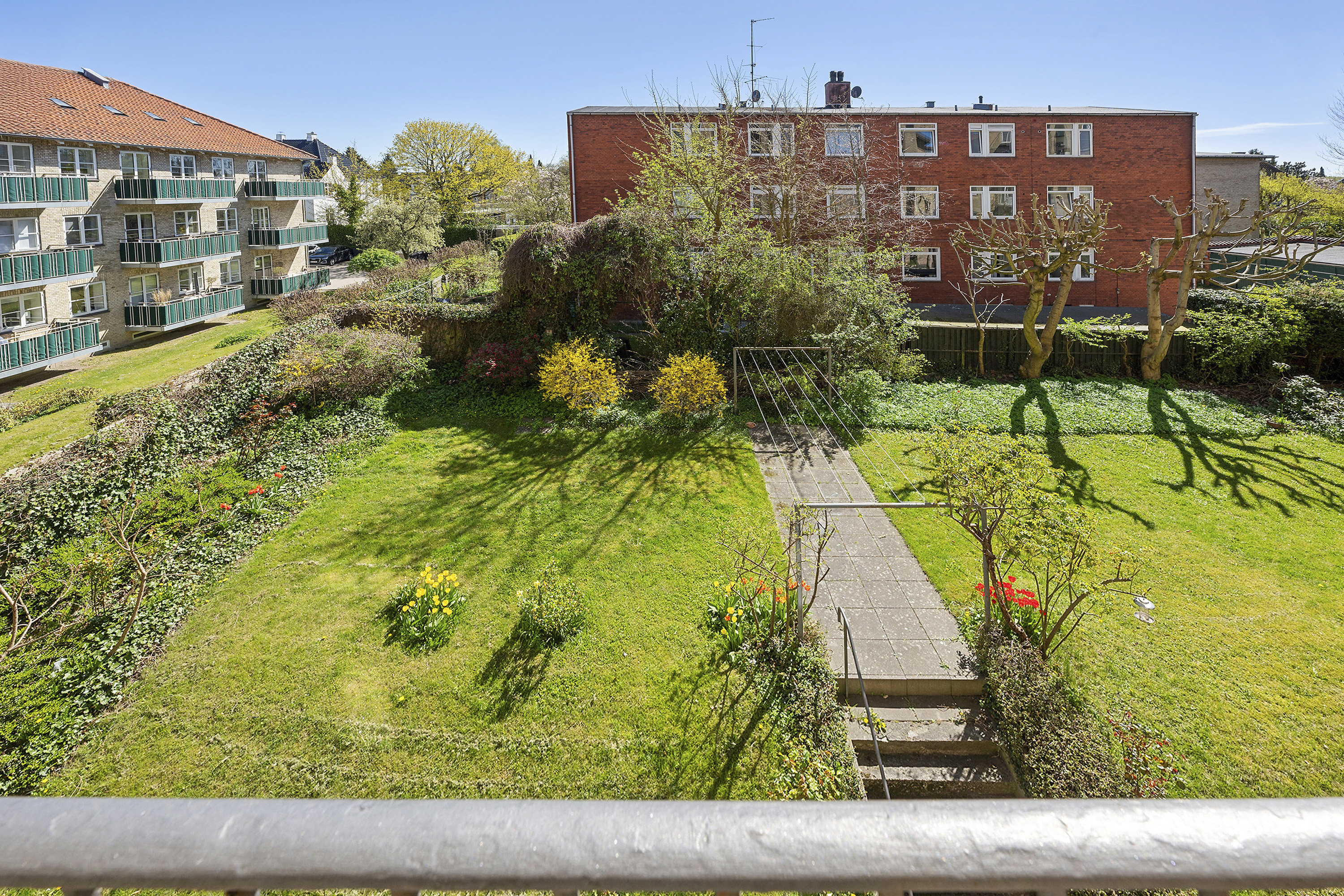 Fremhævet område billede i fuldskærmstilstand. Billede af Ordrupvej 67, 2. th., 2920 Charlottenlund