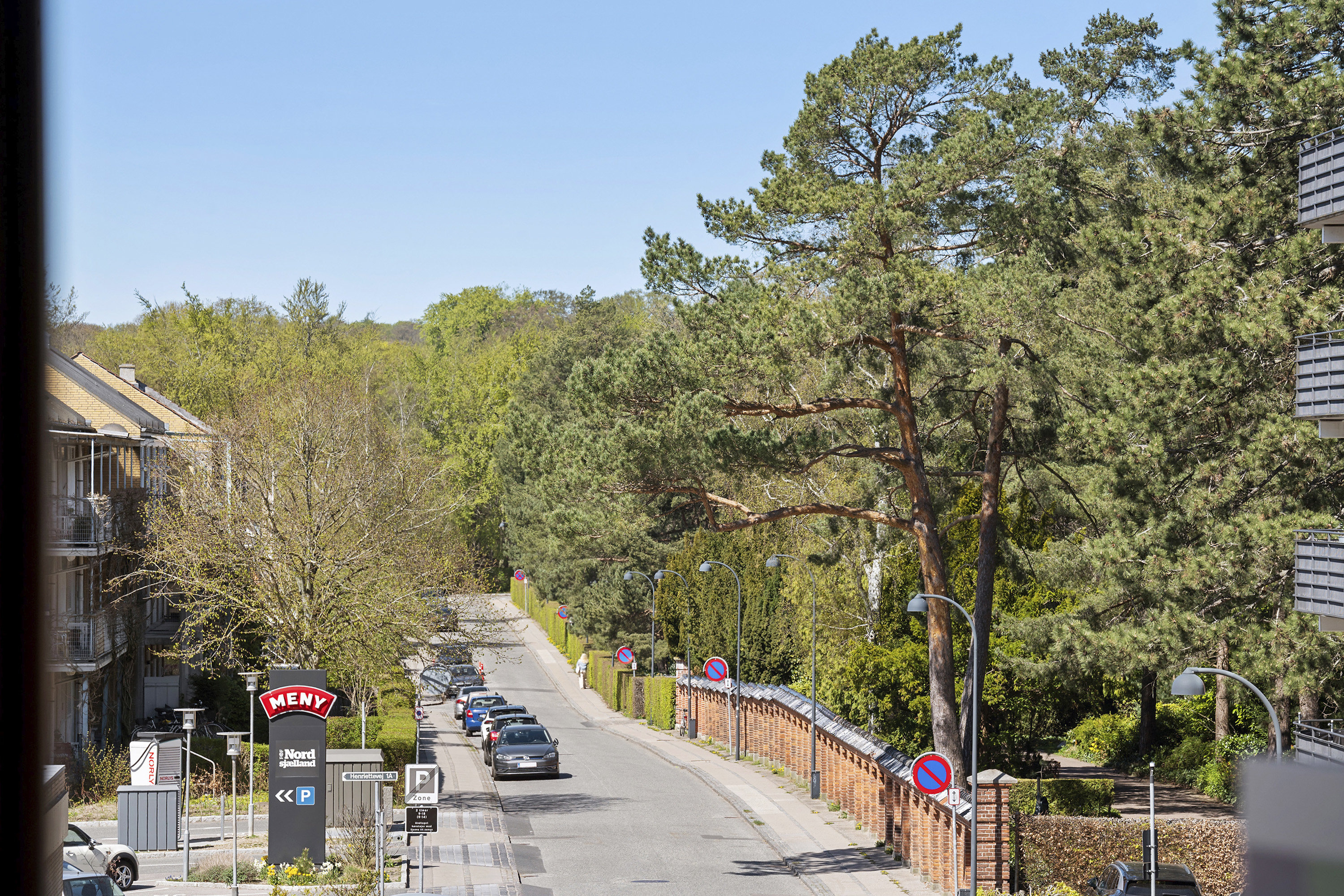 Fremhævet område billede i fuldskærmstilstand. Billede af Ordrupvej 67, 2. th., 2920 Charlottenlund