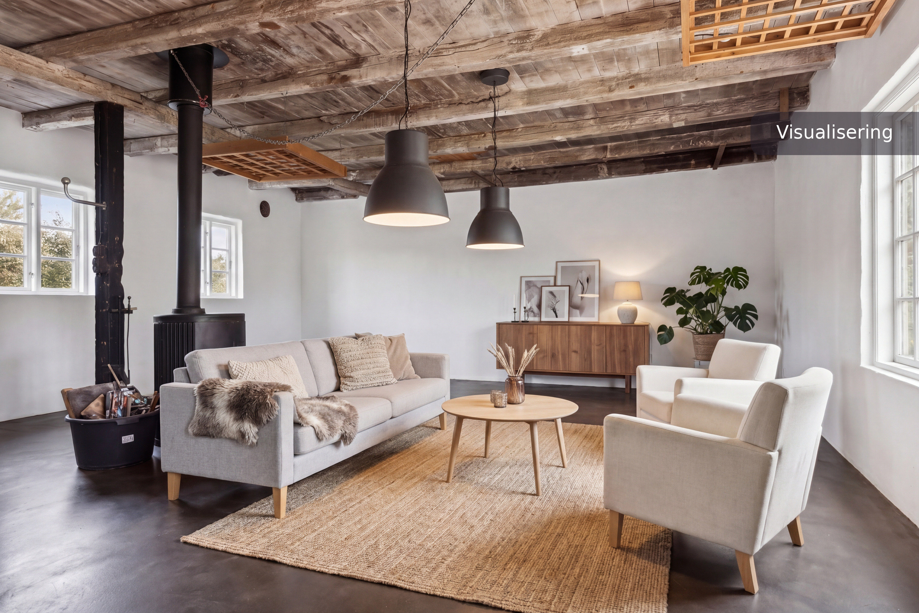 Fremhævet  billede i fuldskærmstilstand. Billede af Ramsherred 3, 5610 Assens