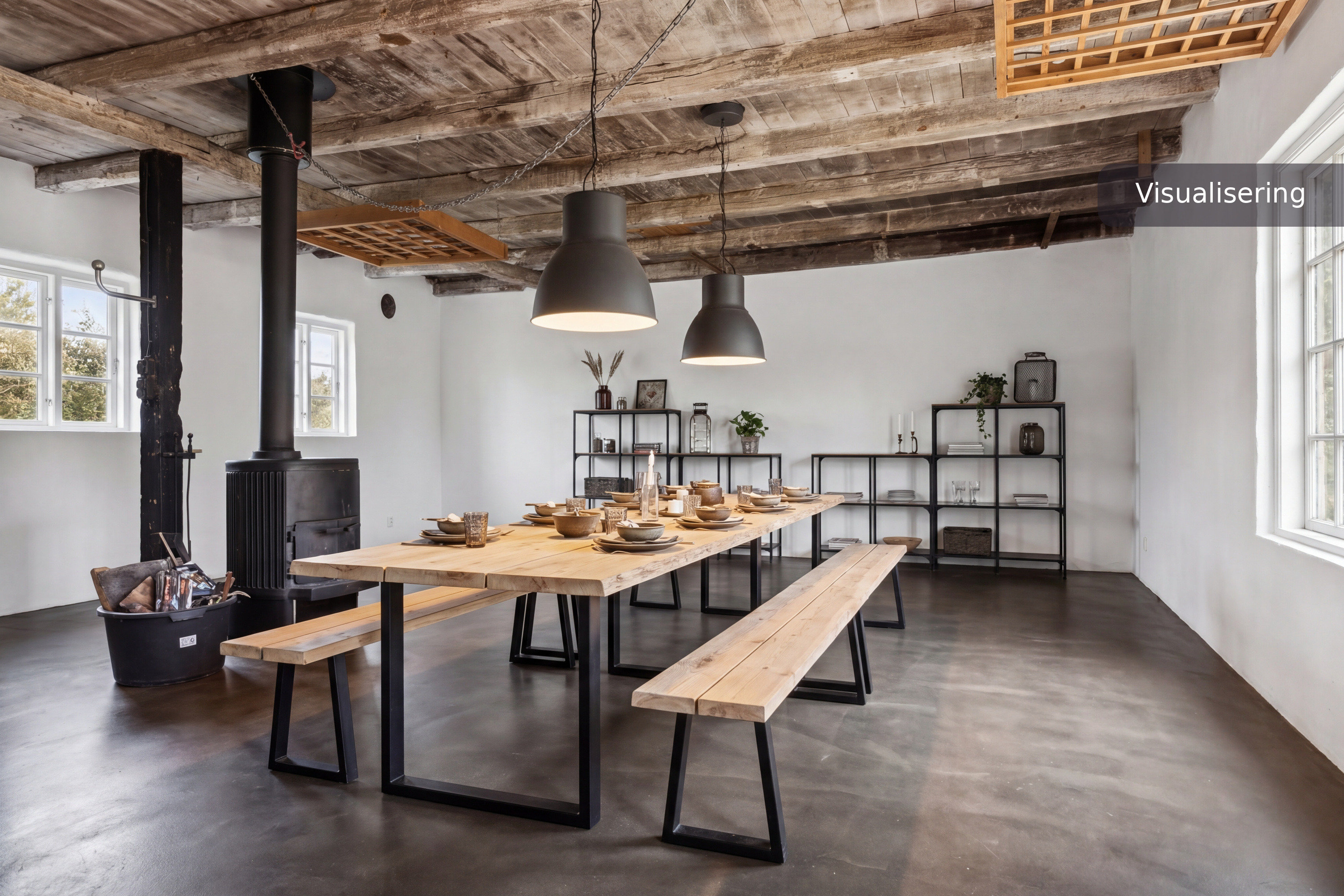 Fremhævet  billede i fuldskærmstilstand. Billede af Ramsherred 3, 5610 Assens