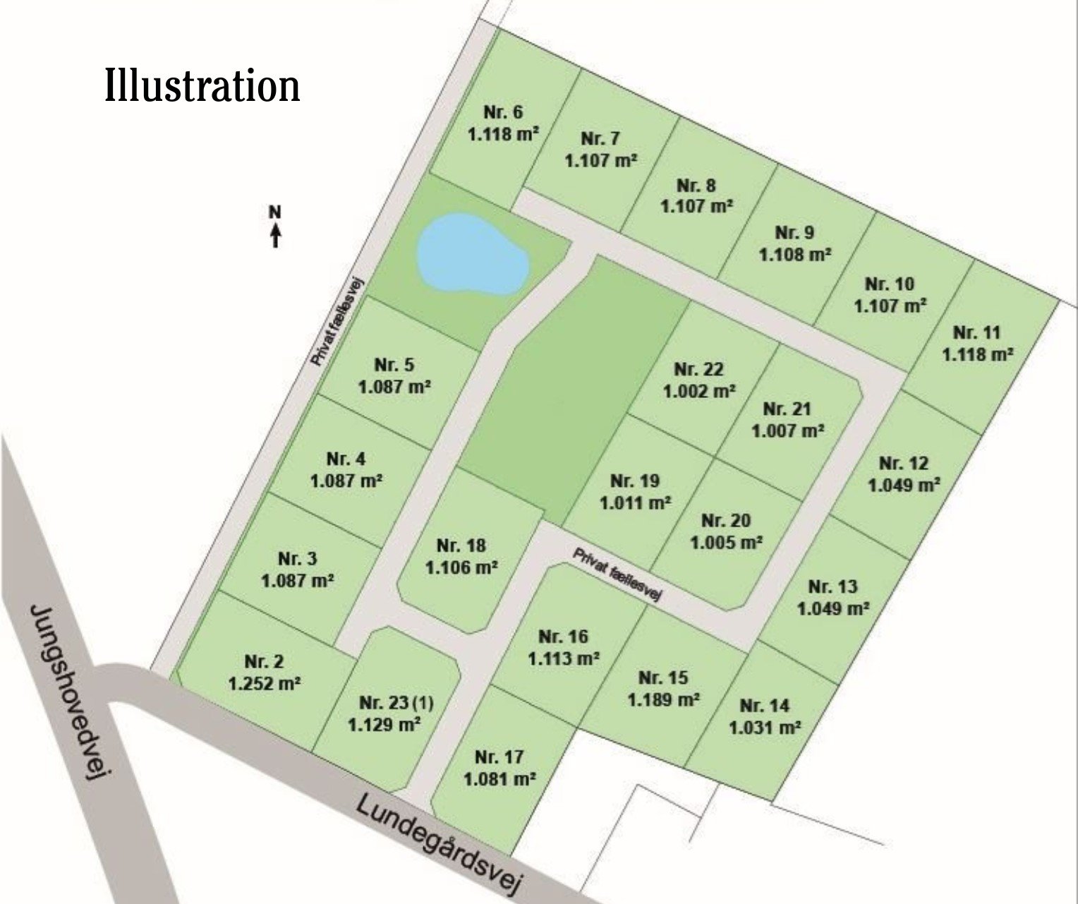 Lundegårdshaven 19, 4720 Præstø