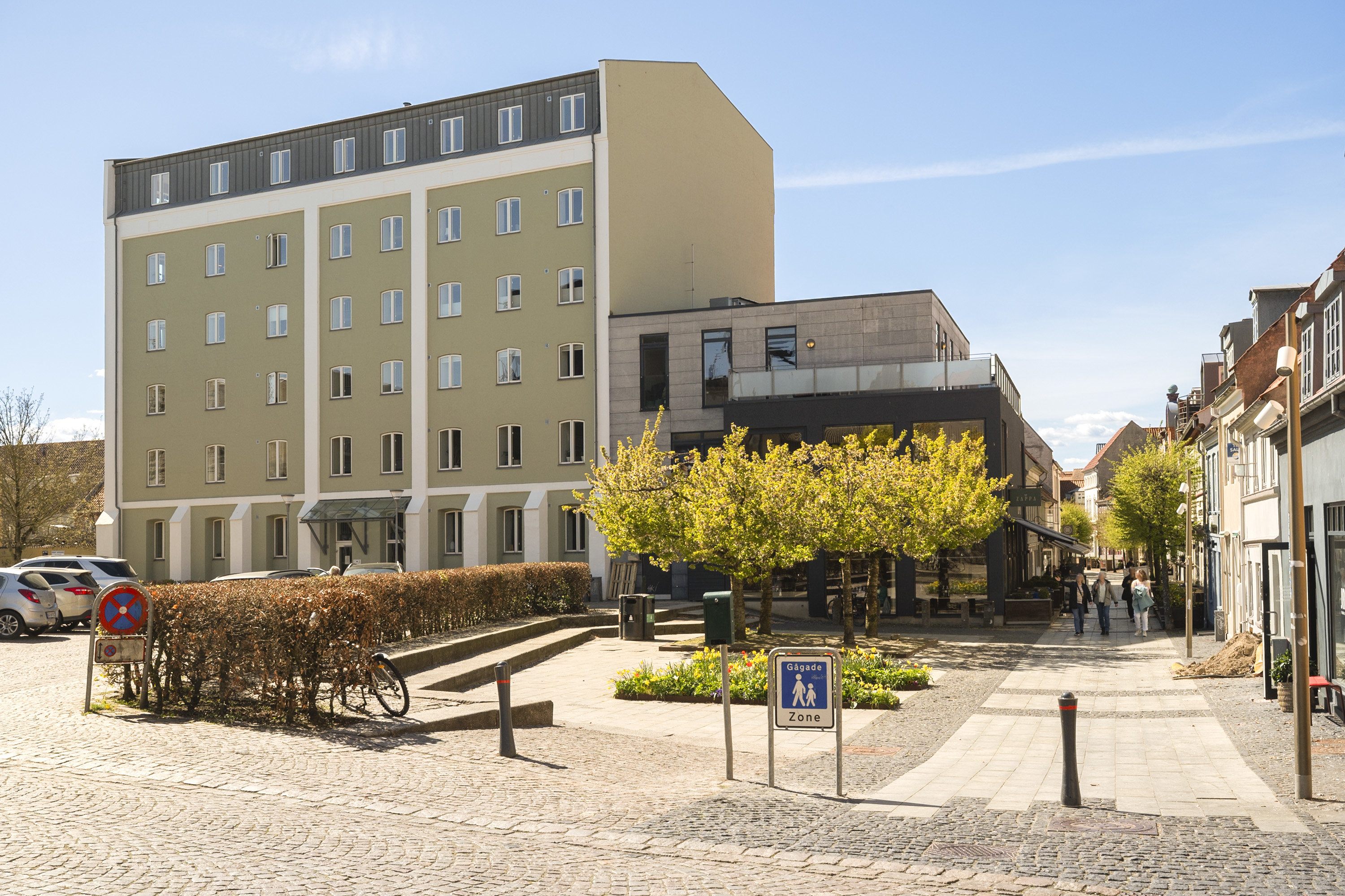Teatergården 2, 1. tv., 8700 Horsens