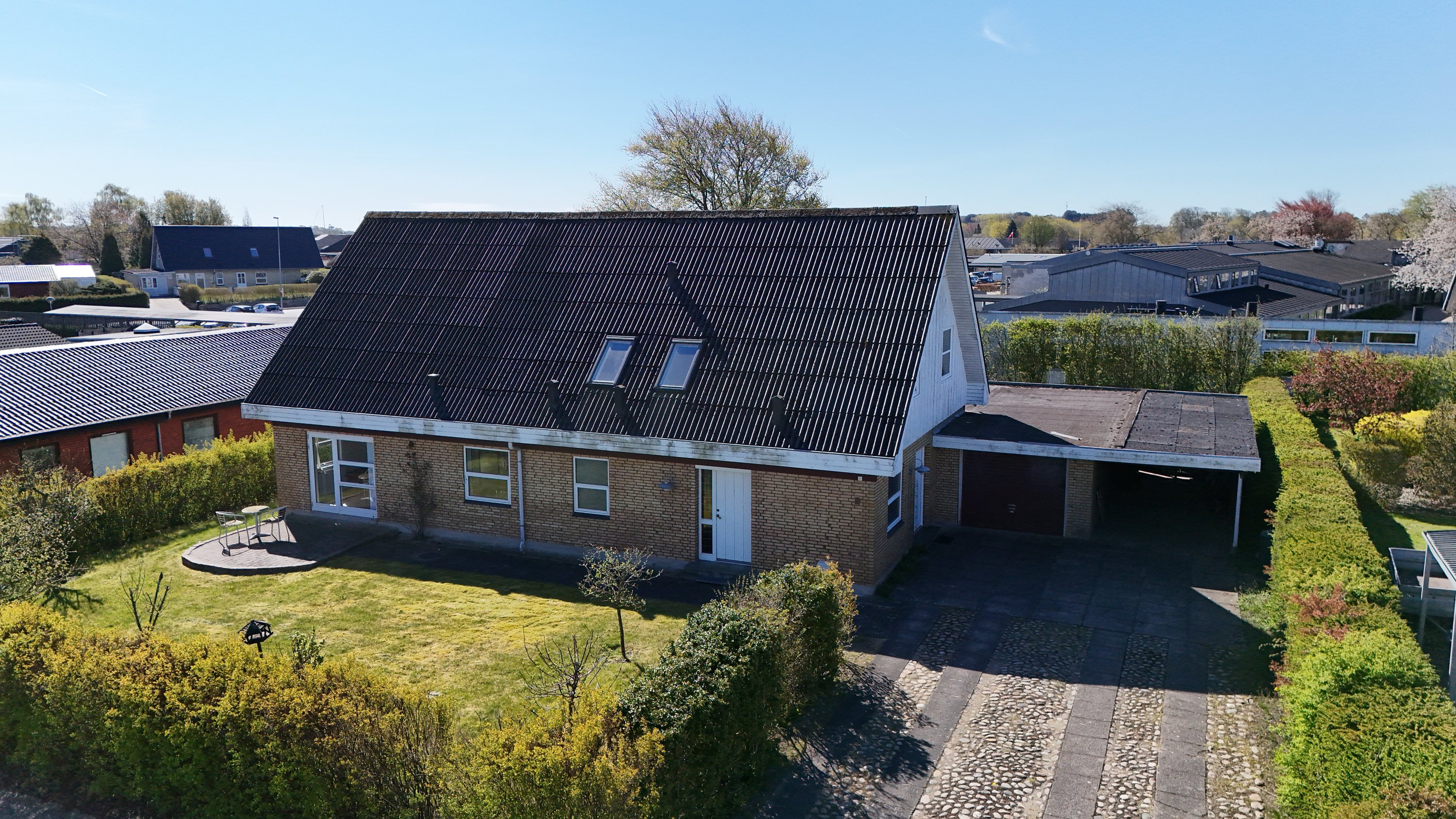 Ribesvej 7, Hørby, 9500 Hobro