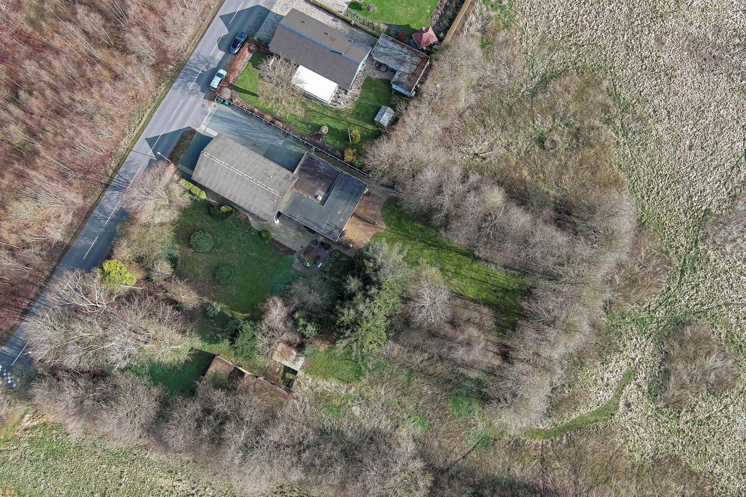 Fremhævet andet billede i fuldskærmstilstand. Billede af Stationsvej 35, Filskov, 7200 Grindsted