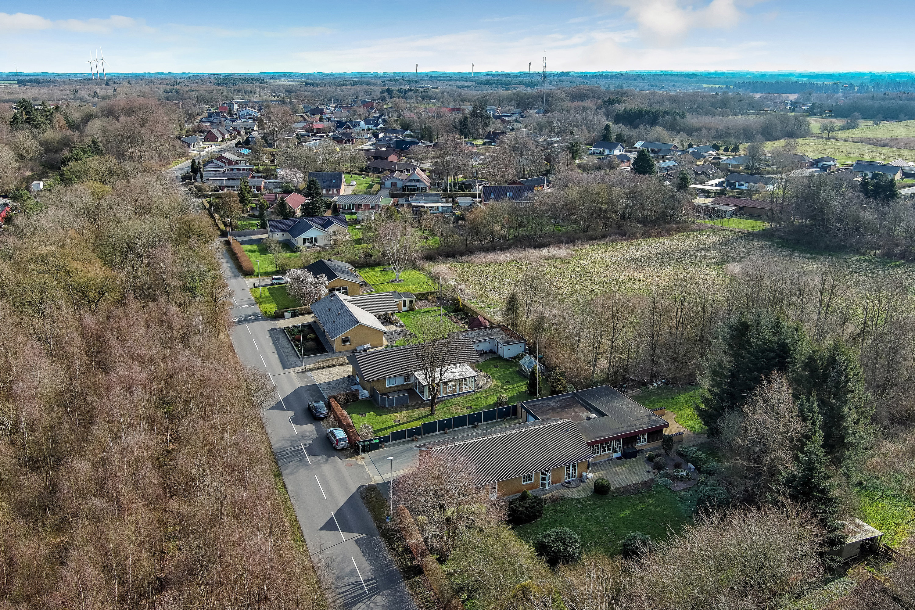 Miniaturebillede 2: andet. Billede af Stationsvej 35, Filskov, 7200 Grindsted