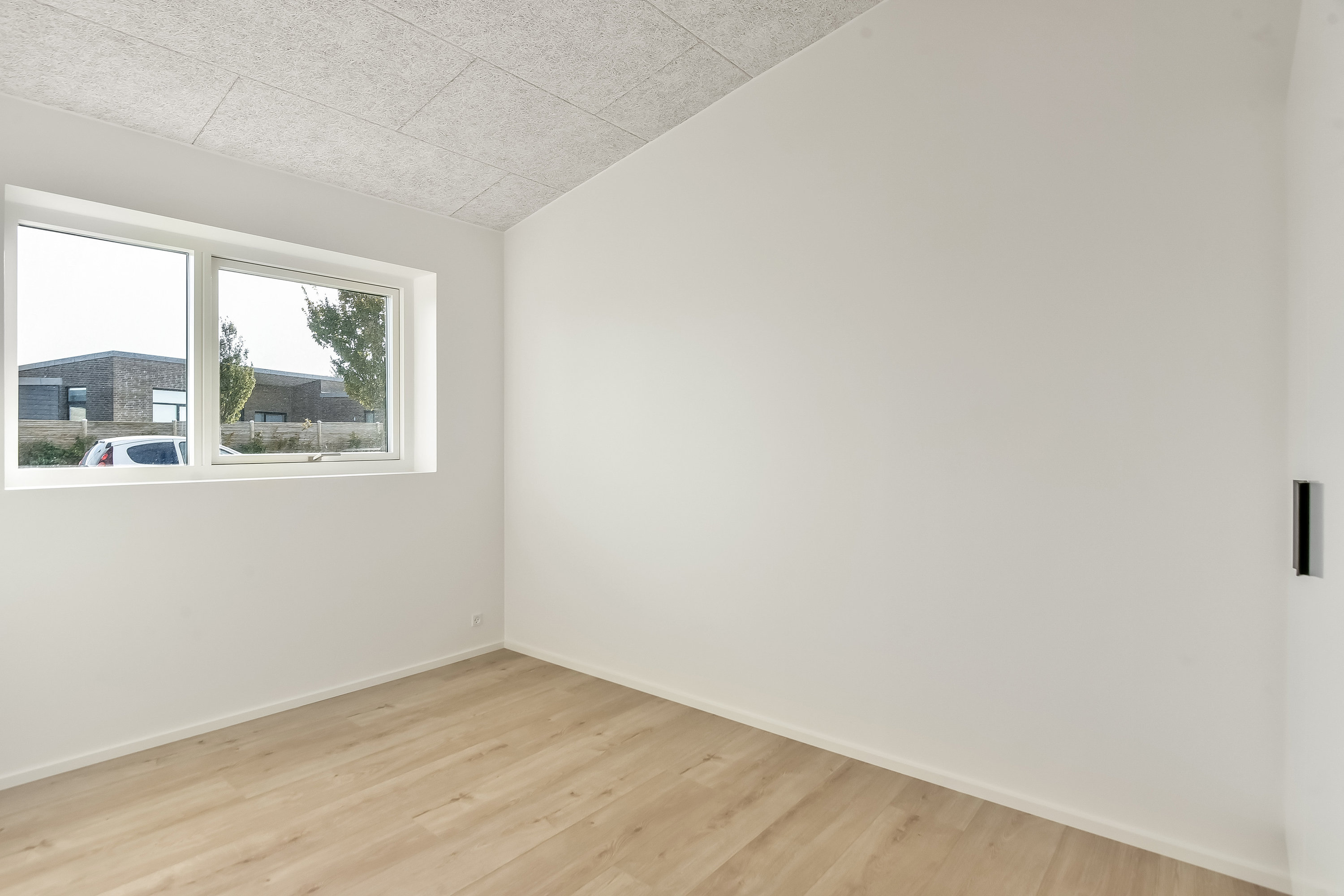 Fremhævet  billede i fuldskærmstilstand. Billede af Vesterdamsvænget 9D, Lind, 7400 Herning