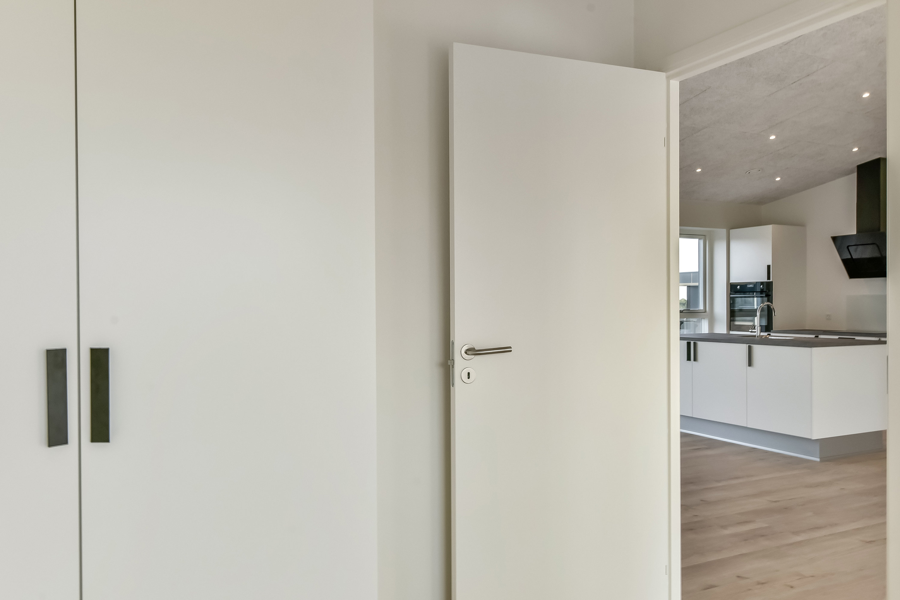 Fremhævet  billede i fuldskærmstilstand. Billede af Vesterdamsvænget 9D, Lind, 7400 Herning