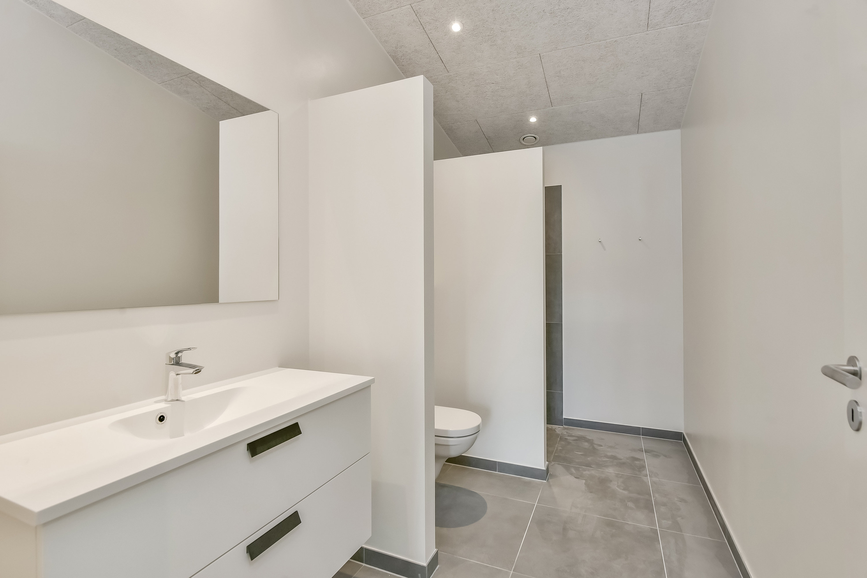 Fremhævet  billede i fuldskærmstilstand. Billede af Vesterdamsvænget 9D, Lind, 7400 Herning