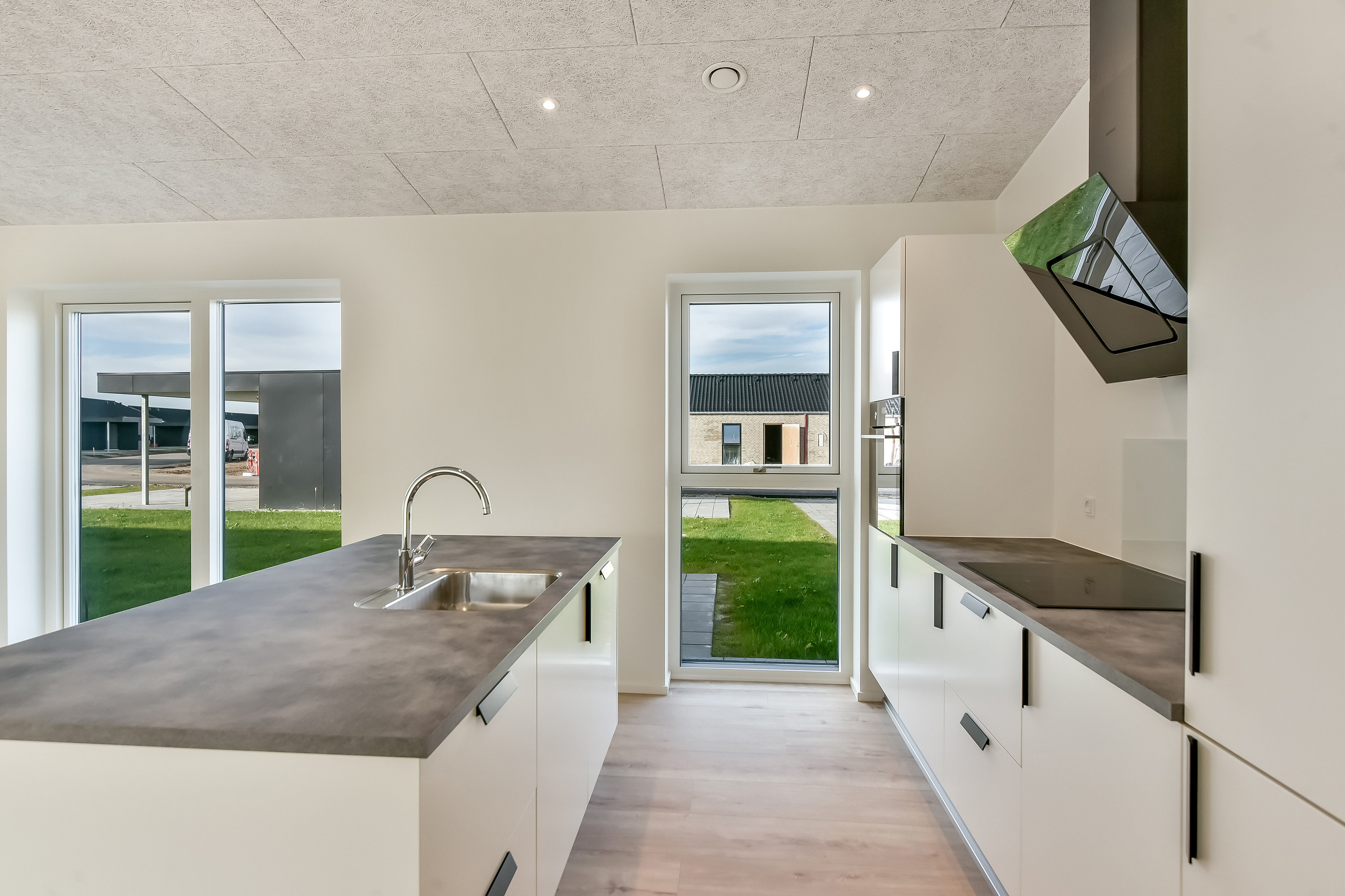 Fremhævet  billede i fuldskærmstilstand. Billede af Vesterdamsvænget 9D, Lind, 7400 Herning