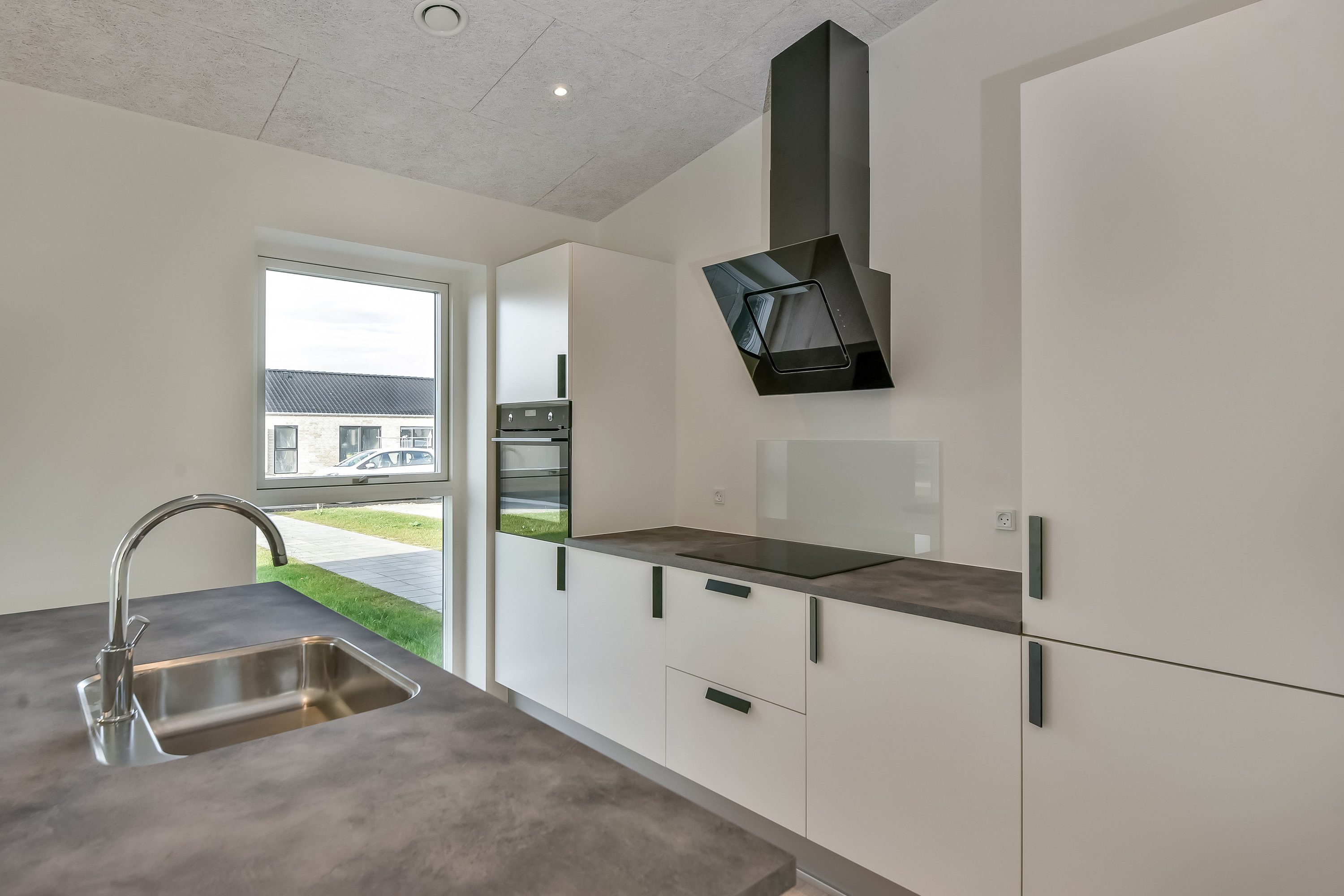 Fremhævet  billede i fuldskærmstilstand. Billede af Vesterdamsvænget 9D, Lind, 7400 Herning