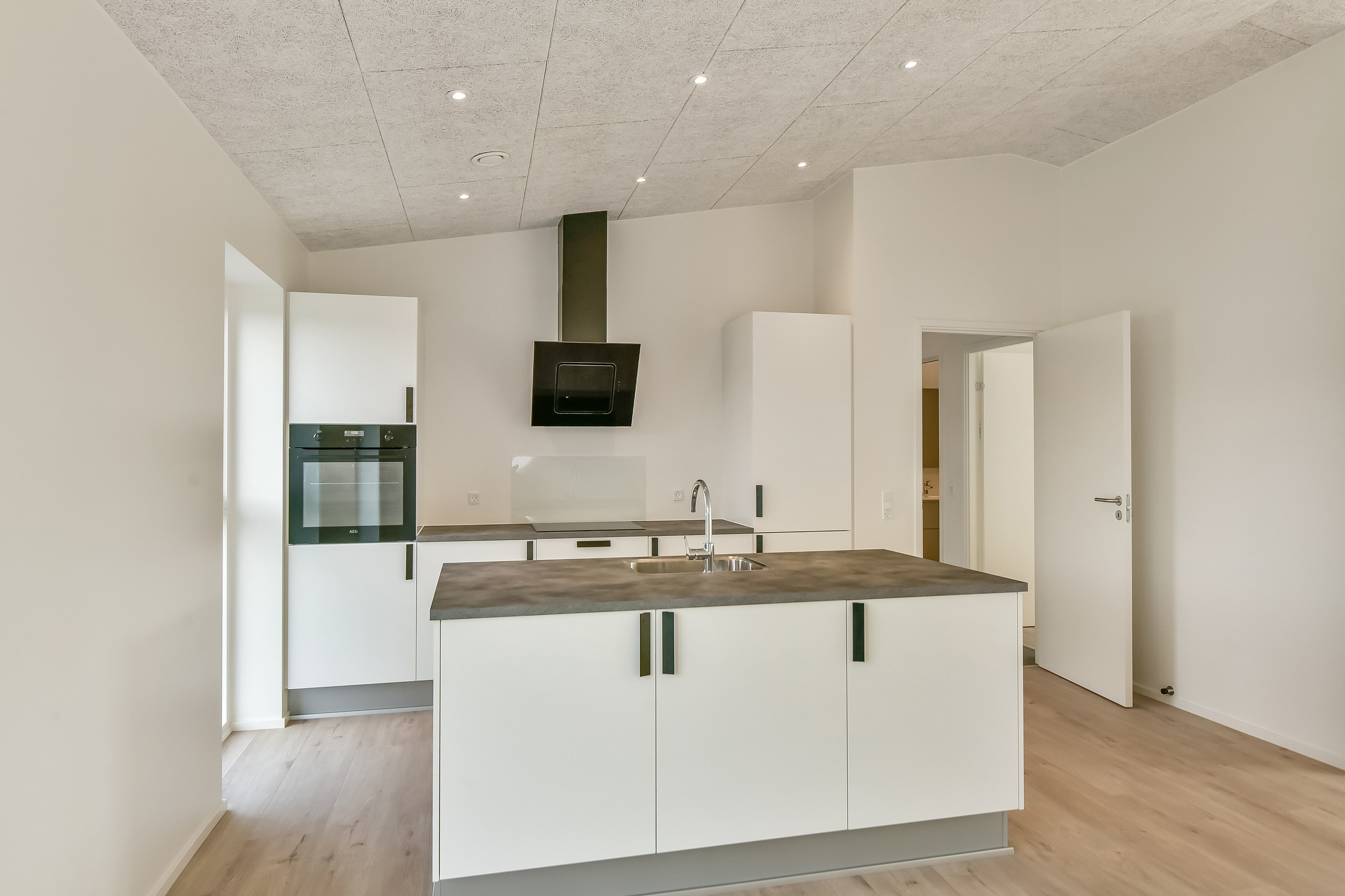 Fremhævet  billede i fuldskærmstilstand. Billede af Vesterdamsvænget 9D, Lind, 7400 Herning