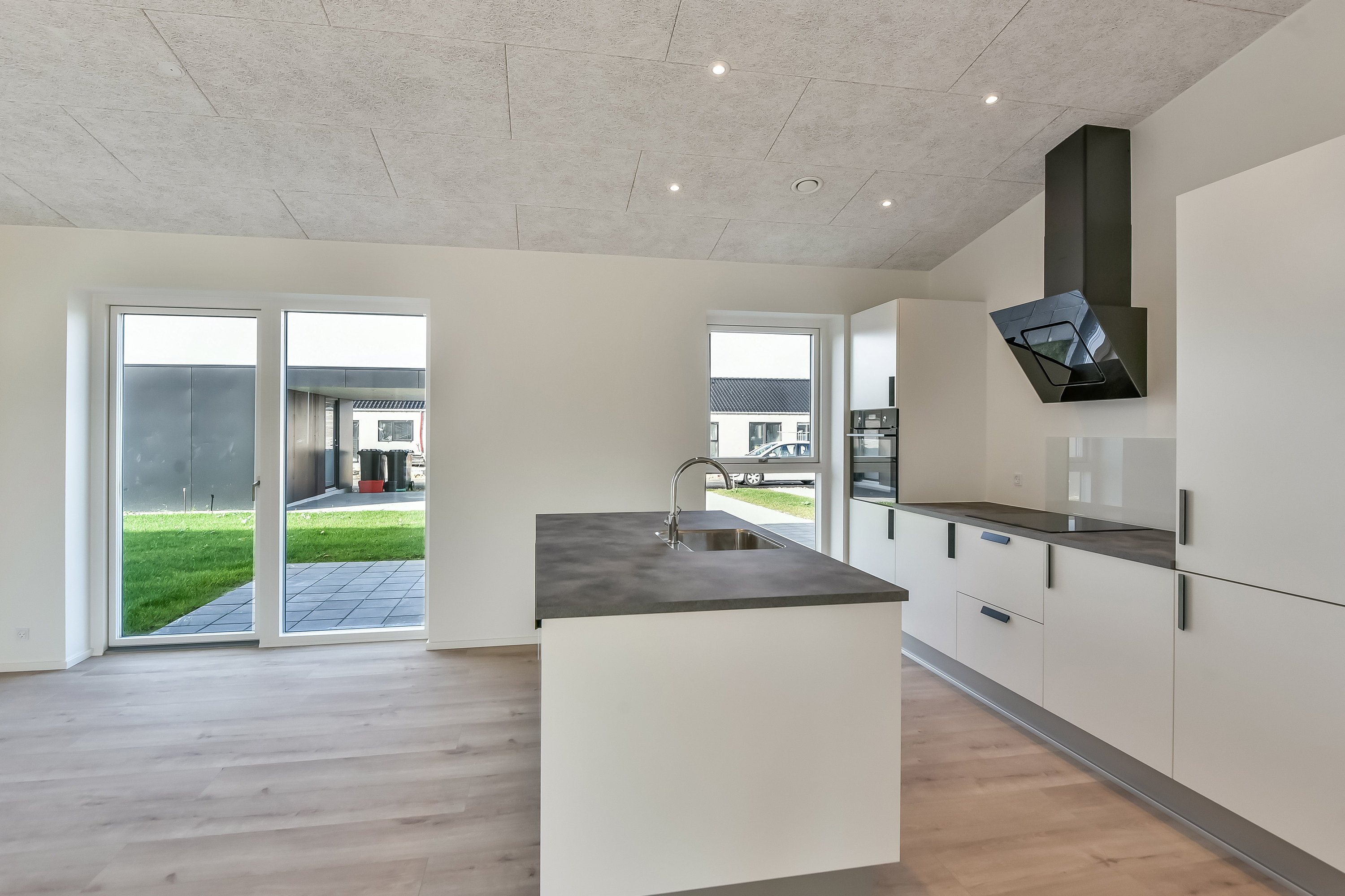 Fremhævet  billede i fuldskærmstilstand. Billede af Vesterdamsvænget 9D, Lind, 7400 Herning