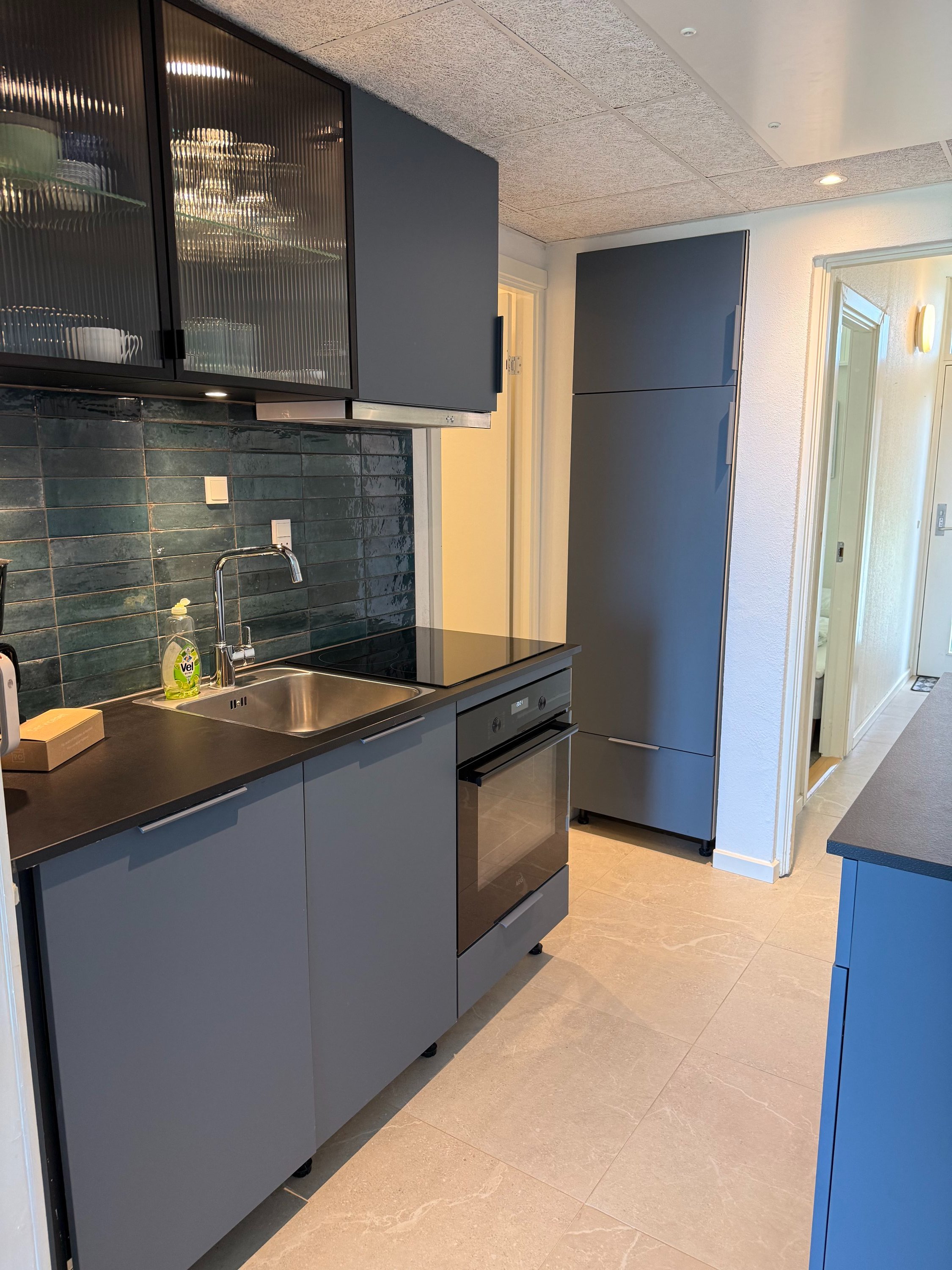 Fremhævet  billede i fuldskærmstilstand. Billede af Kystvejen 10E, st.. 102., 9850 Hirtshals