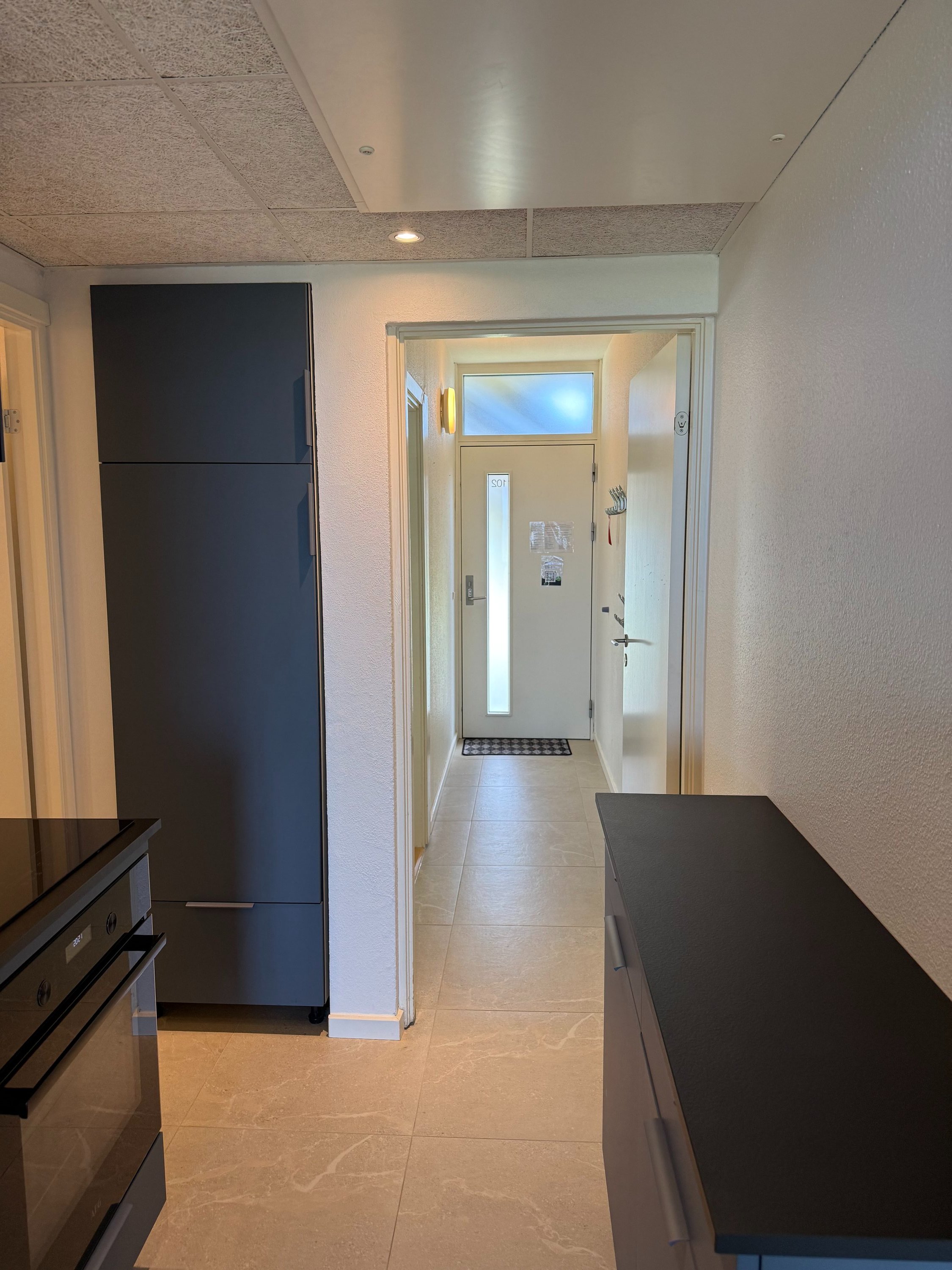 Fremhævet  billede i fuldskærmstilstand. Billede af Kystvejen 10E, st.. 102., 9850 Hirtshals