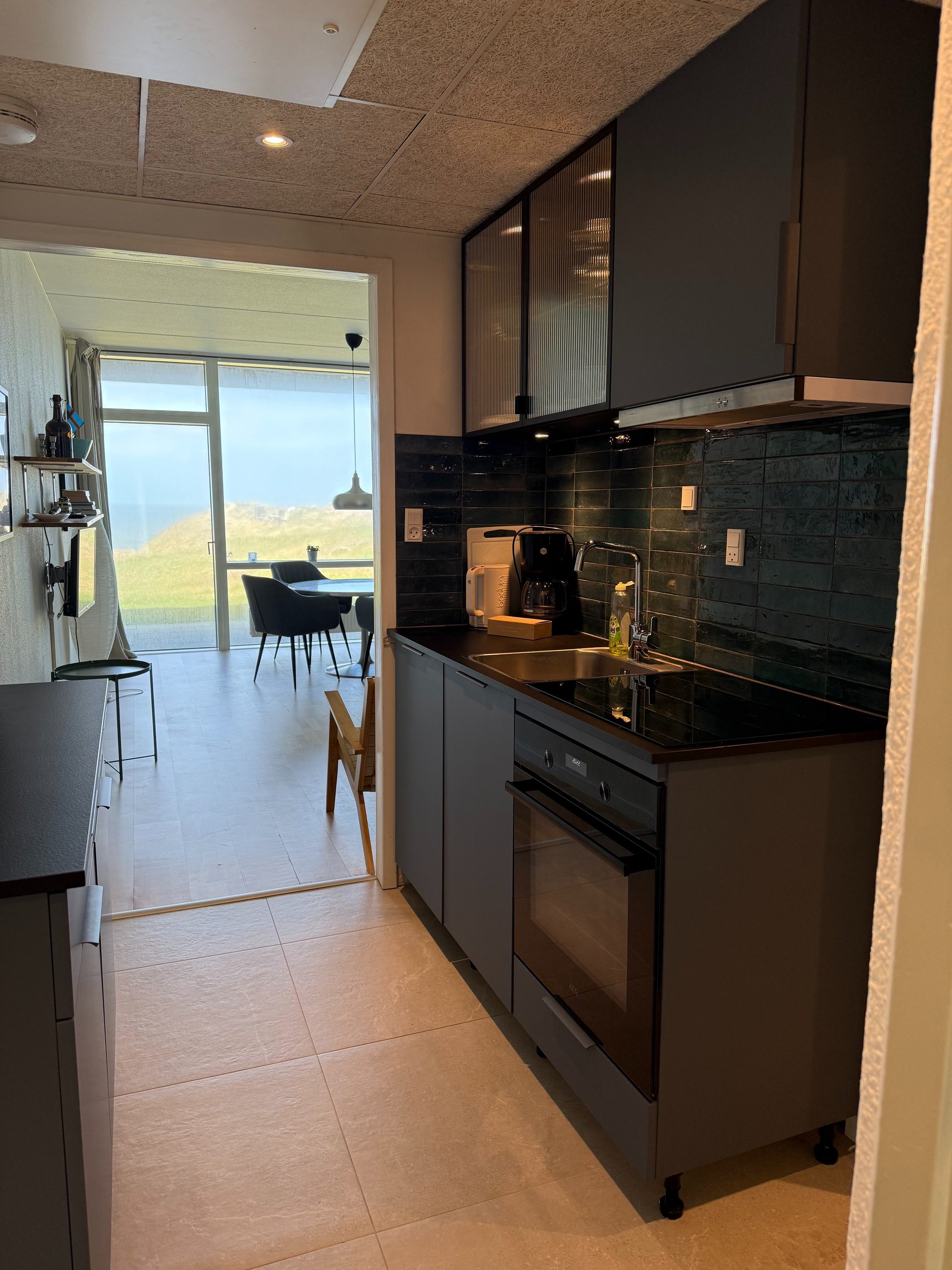 Fremhævet  billede i fuldskærmstilstand. Billede af Kystvejen 10E, st.. 102., 9850 Hirtshals