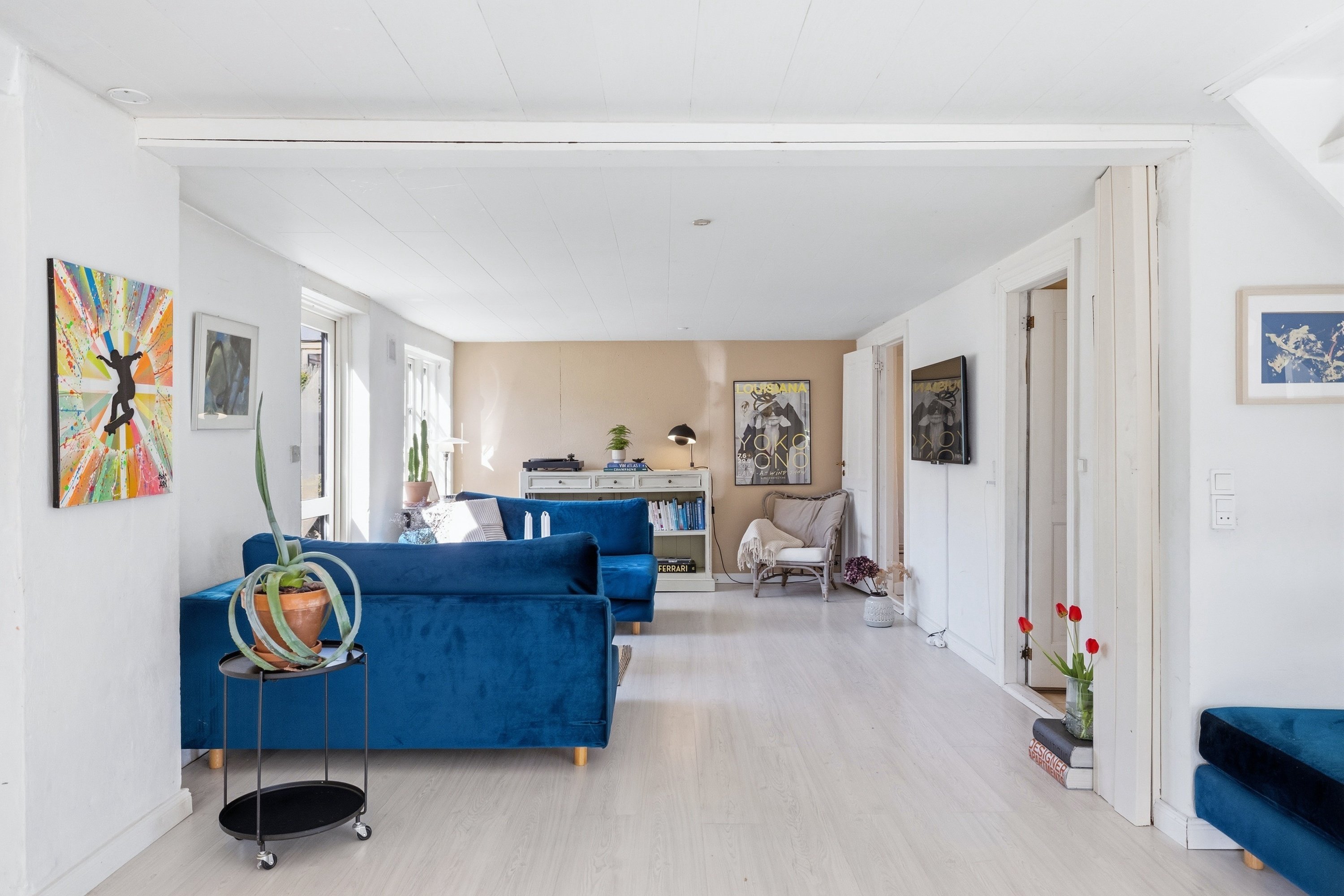 Fremhævet  billede i fuldskærmstilstand. Billede af Åby Kirkevej 2, 8230 Åbyhøj