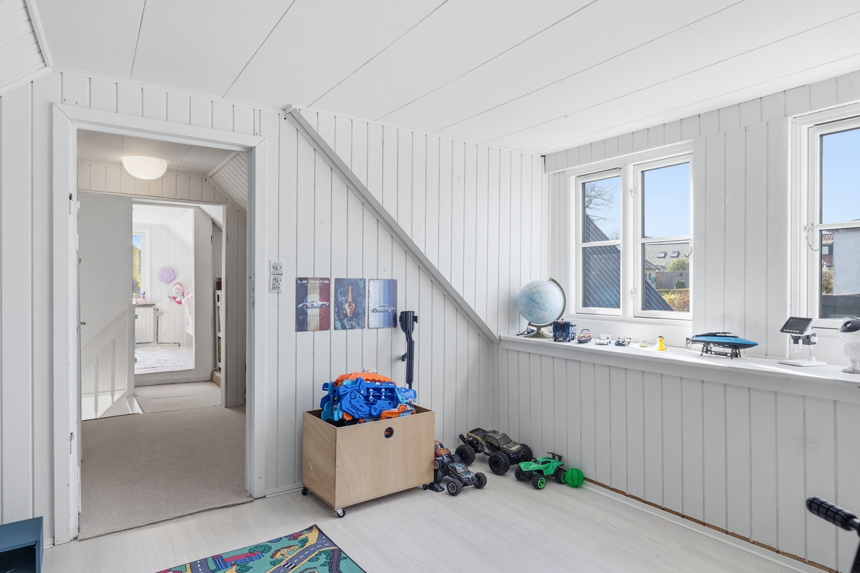 Fremhævet  billede i fuldskærmstilstand. Billede af Åby Kirkevej 2, 8230 Åbyhøj