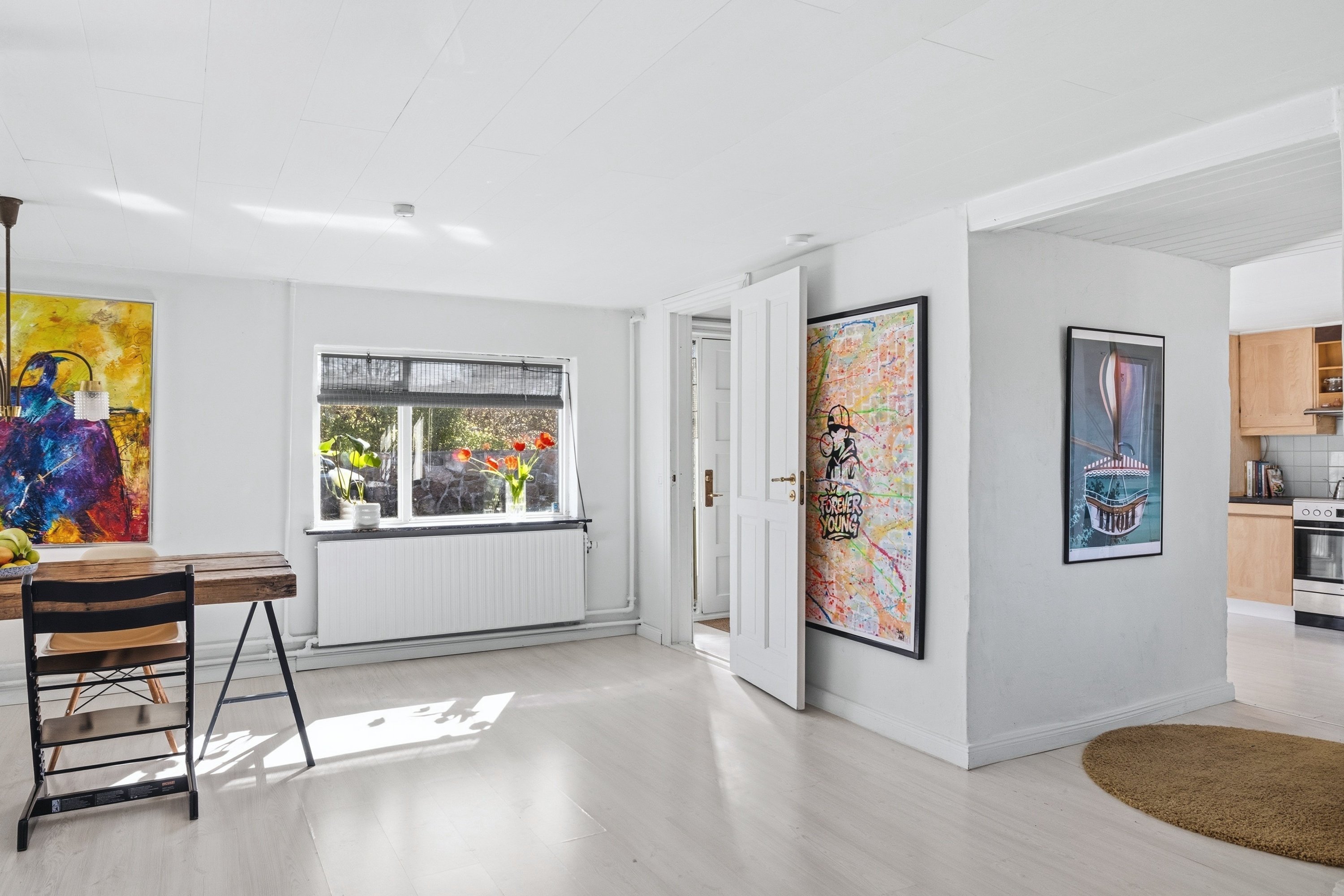 Fremhævet  billede i fuldskærmstilstand. Billede af Åby Kirkevej 2, 8230 Åbyhøj