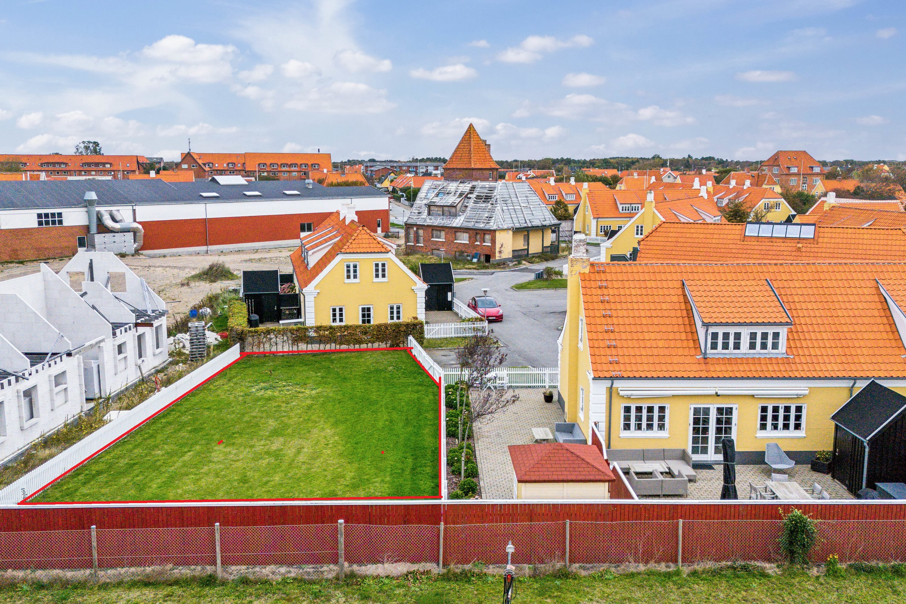 Remisen 27, 9990 Skagen