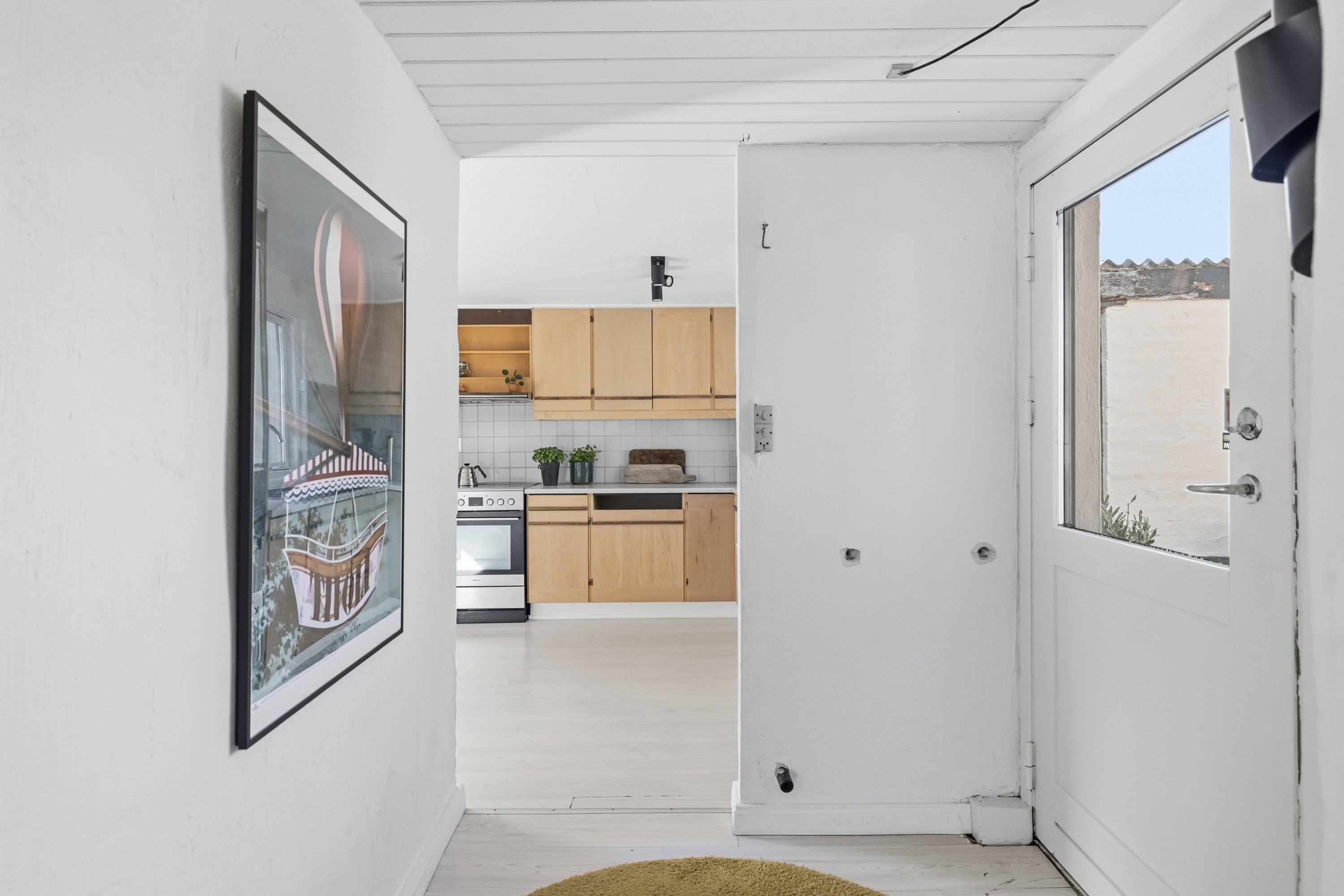 Fremhævet  billede i fuldskærmstilstand. Billede af Åby Kirkevej 2, 8230 Åbyhøj