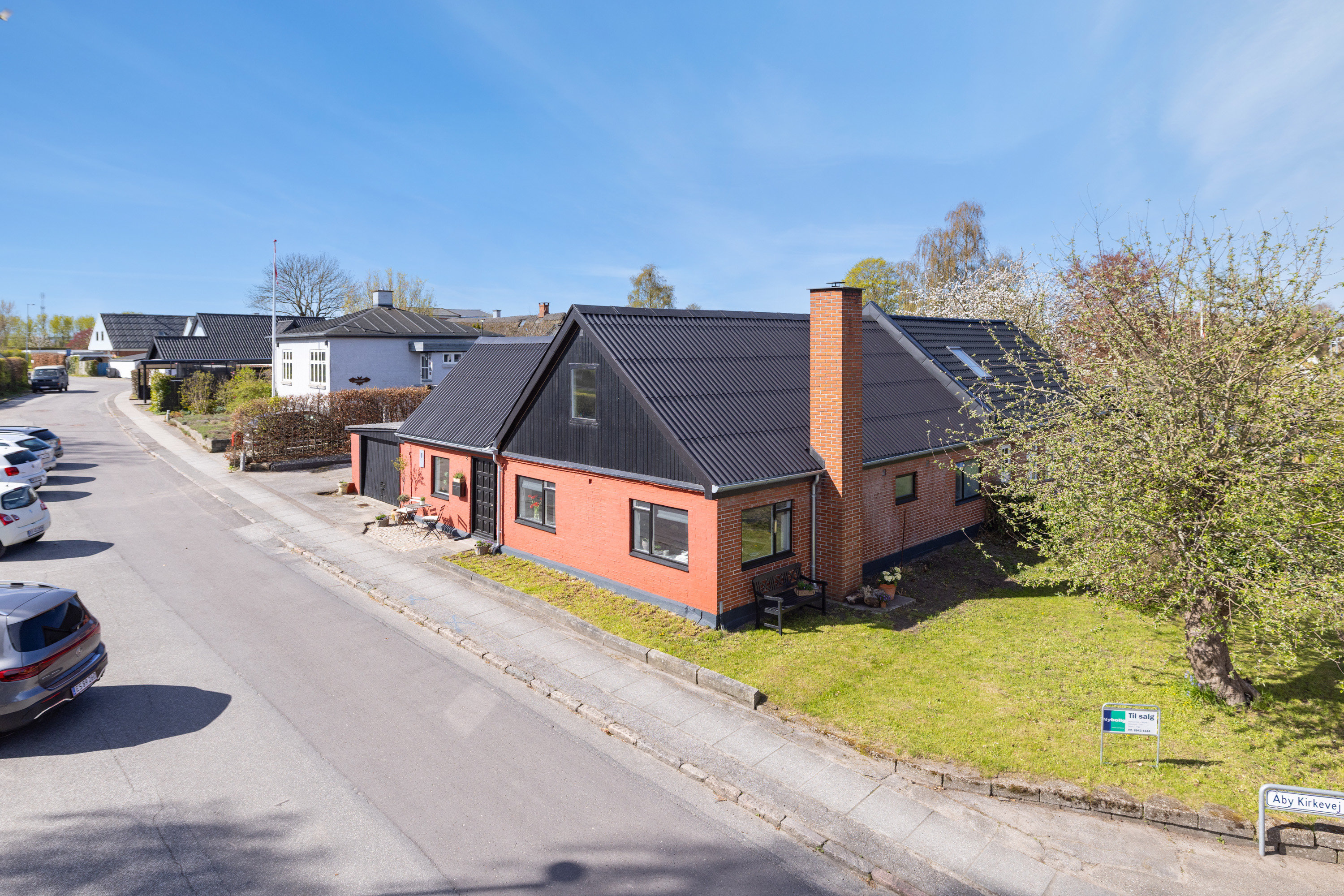 Åby Kirkevej 2, 8230 Åbyhøj