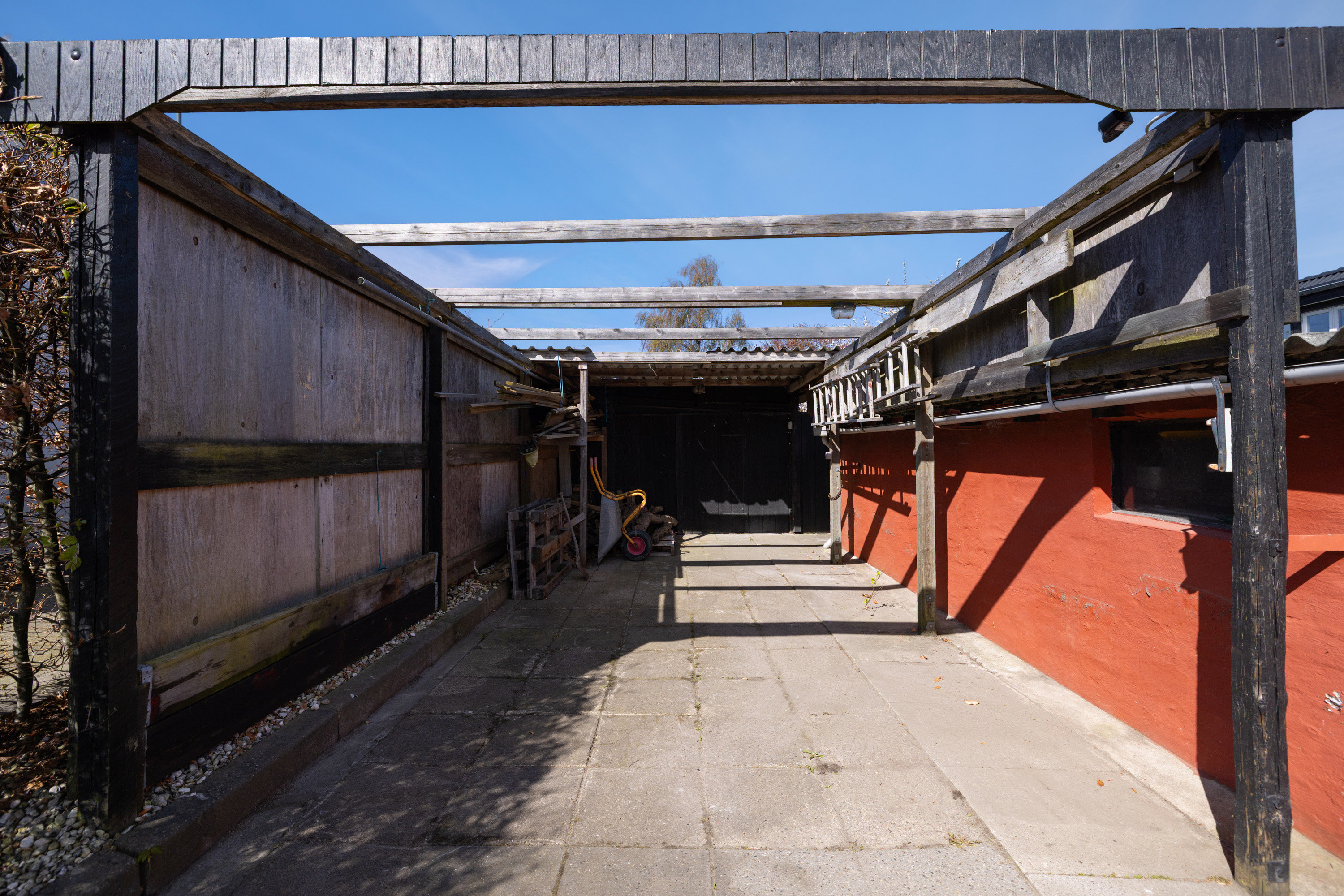 Fremhævet  billede i fuldskærmstilstand. Billede af Åby Kirkevej 2, 8230 Åbyhøj