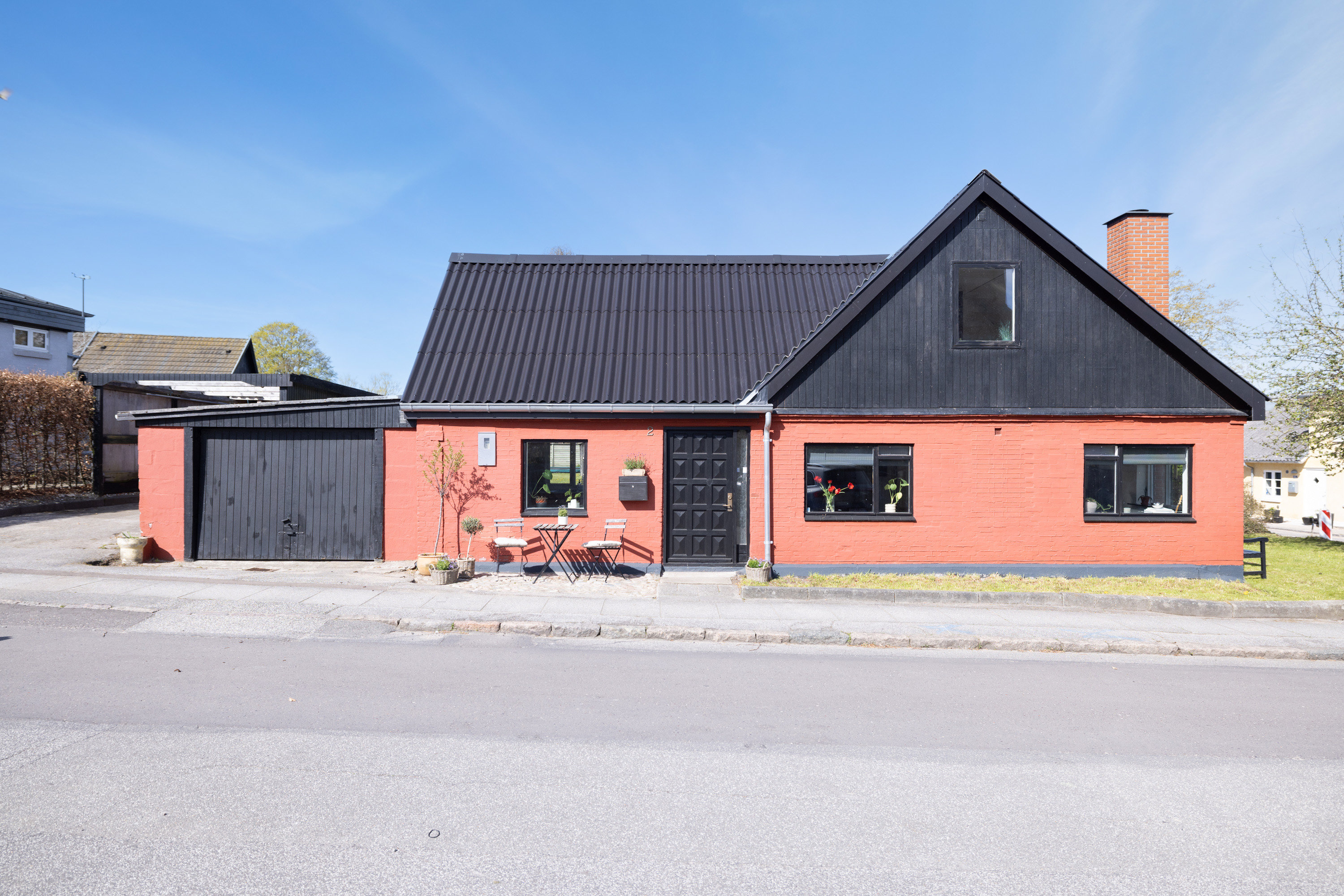 Fremhævet  billede i fuldskærmstilstand. Billede af Åby Kirkevej 2, 8230 Åbyhøj