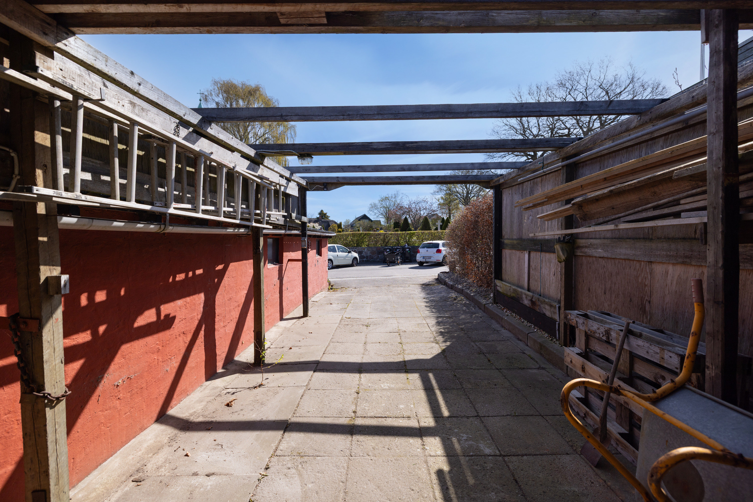 Fremhævet  billede i fuldskærmstilstand. Billede af Åby Kirkevej 2, 8230 Åbyhøj