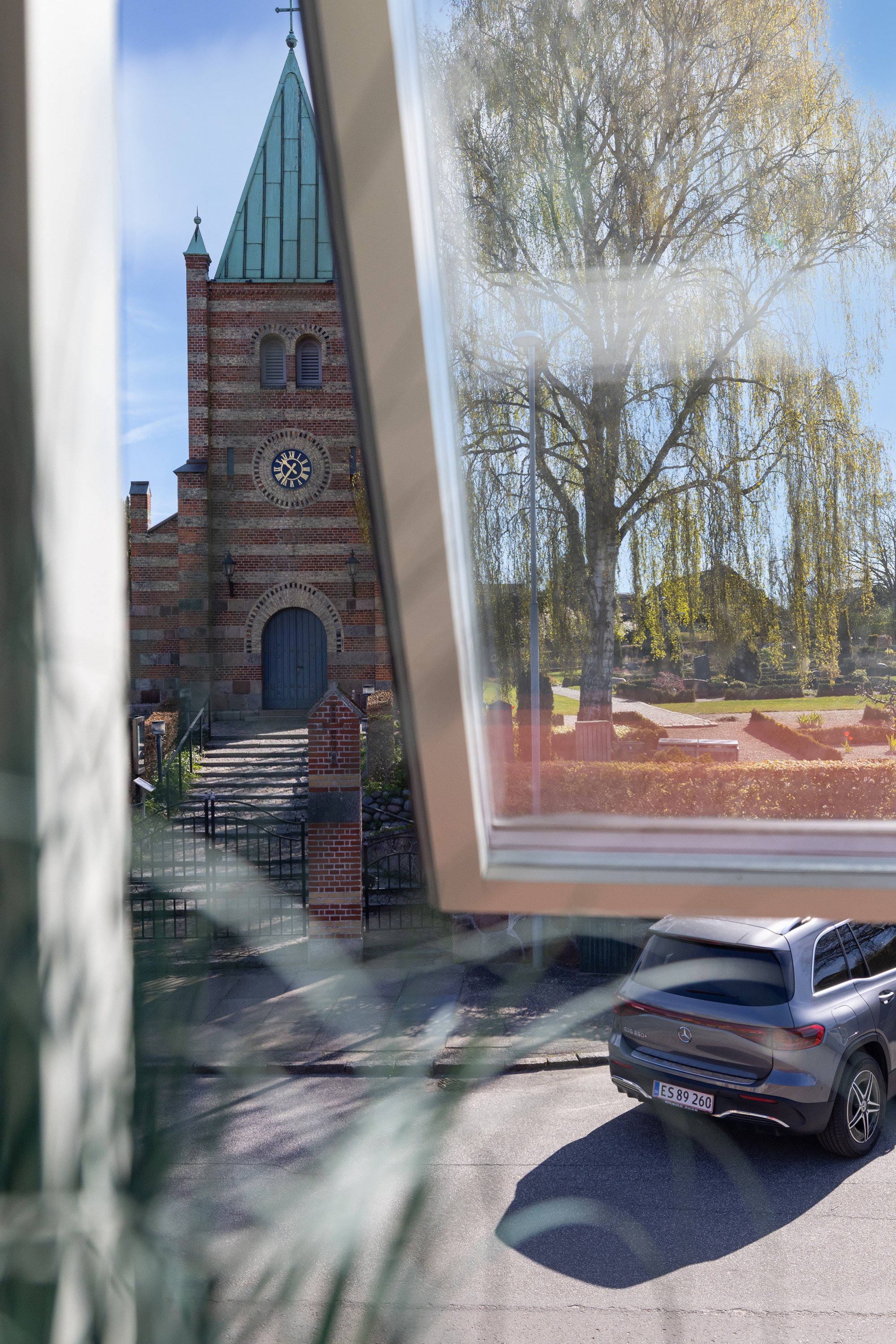 Fremhævet  billede i fuldskærmstilstand. Billede af Åby Kirkevej 2, 8230 Åbyhøj