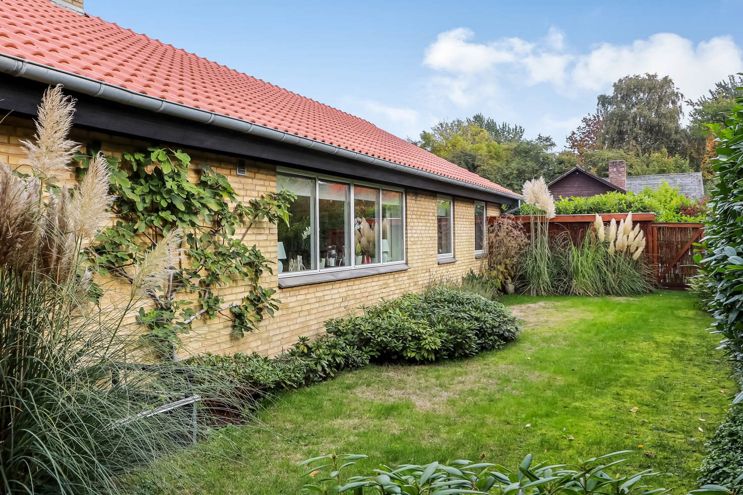 Fremhævet ejendommen billede i fuldskærmstilstand. Billede af Nordskovvej 13, 5230 Odense M
