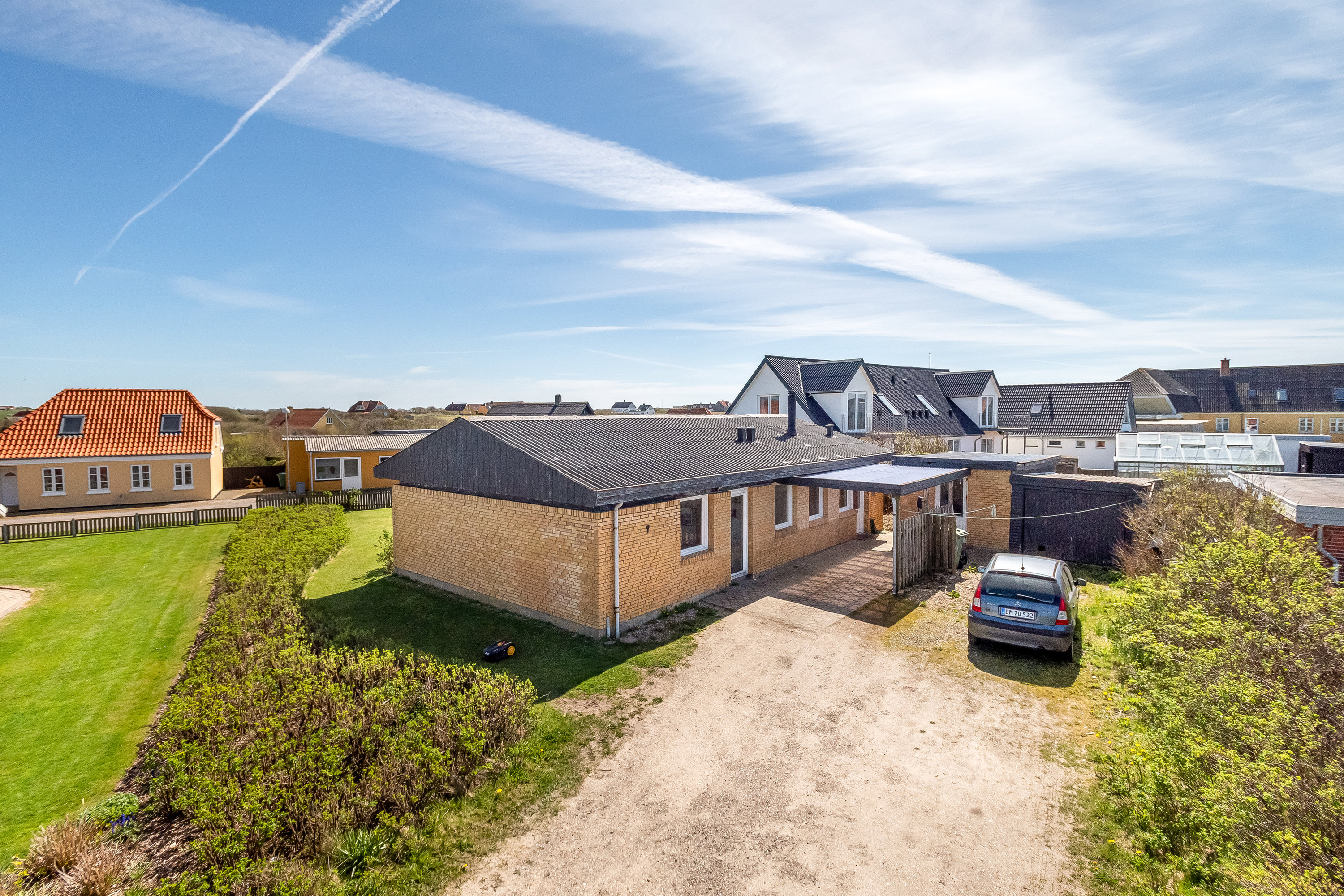 Hans Brygges Vej 7, Ferring, 7620 Lemvig