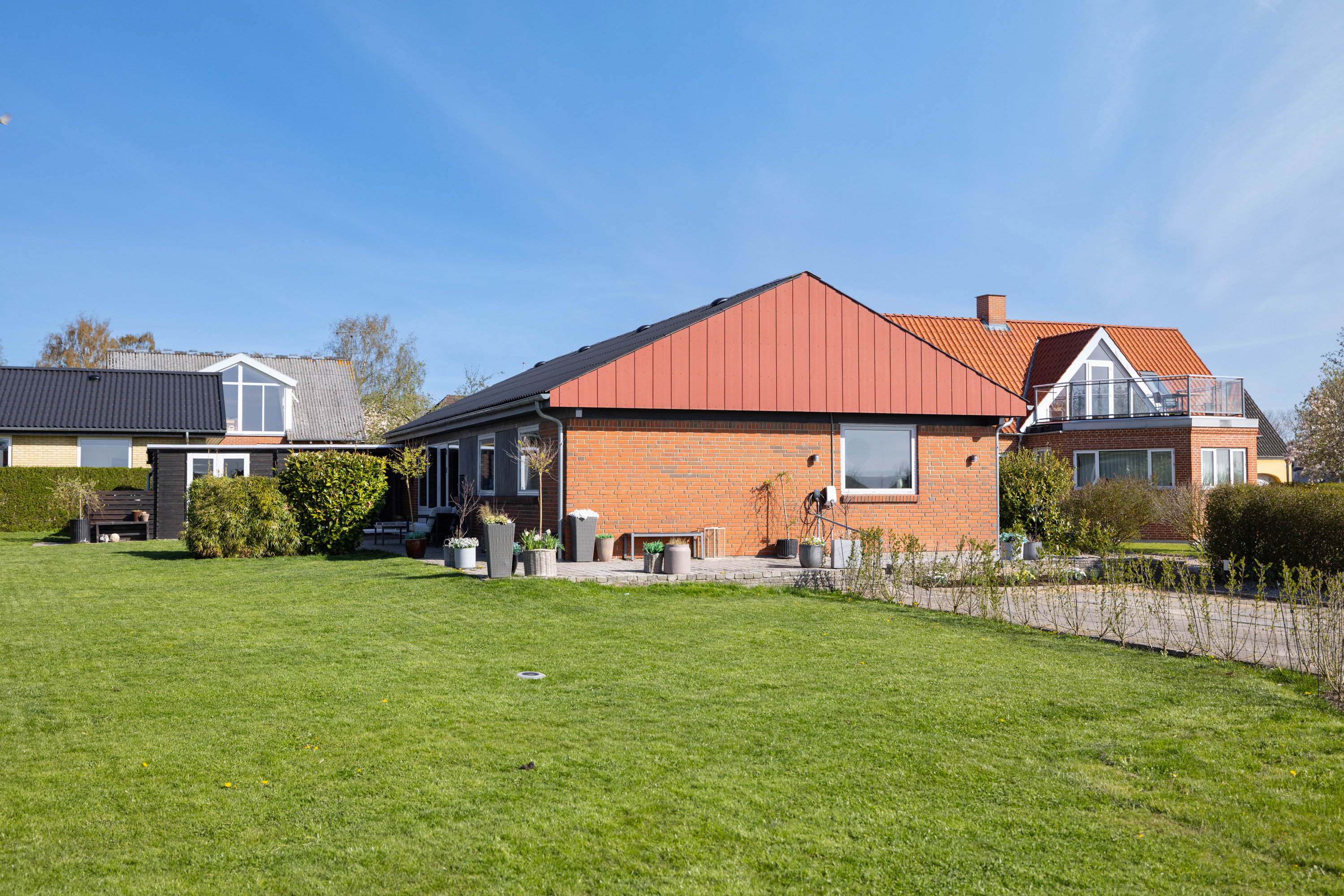 Fremhævet  billede i fuldskærmstilstand. Billede af Tåstrupvej 135, 8462 Harlev J