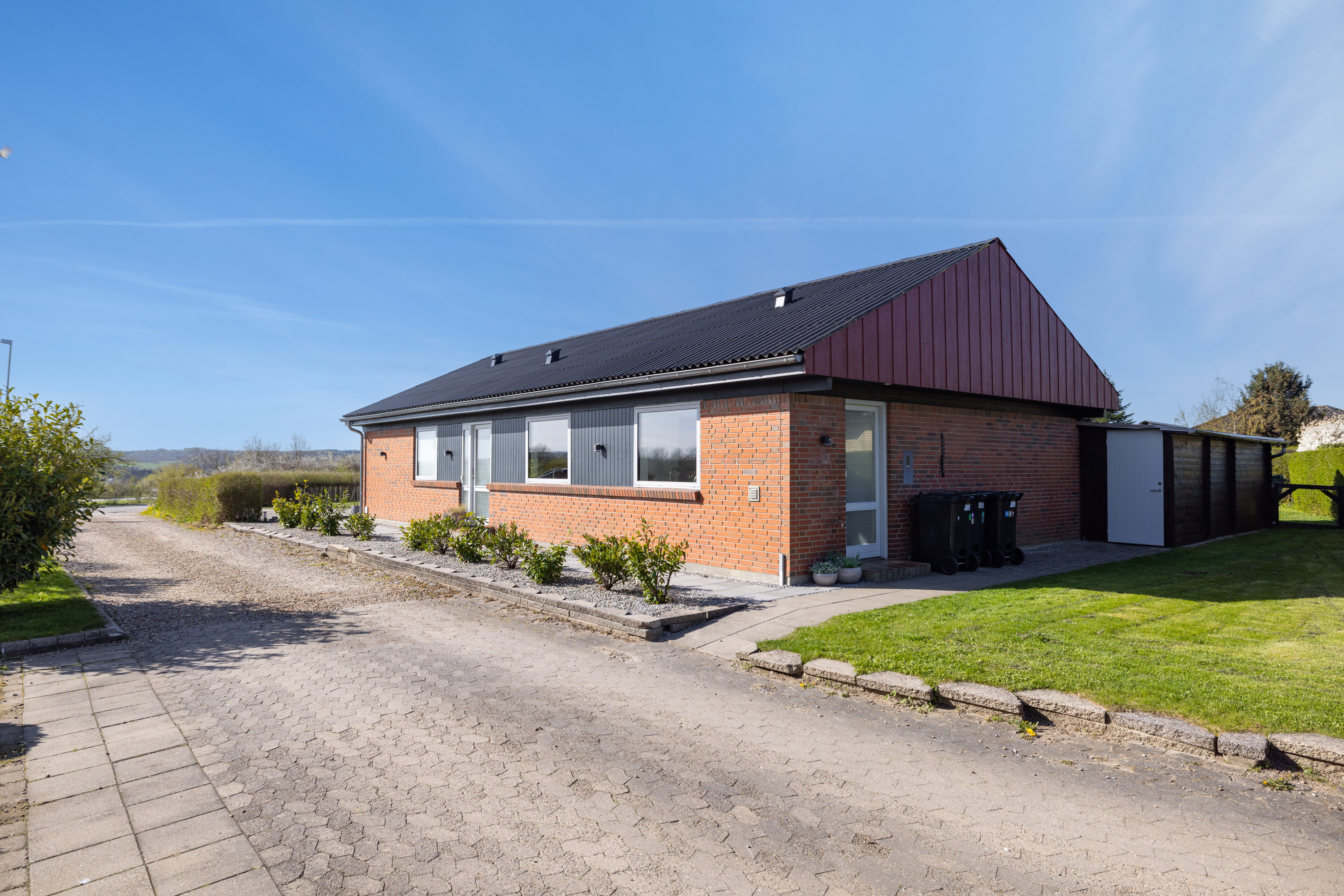 Fremhævet  billede i fuldskærmstilstand. Billede af Tåstrupvej 135, 8462 Harlev J