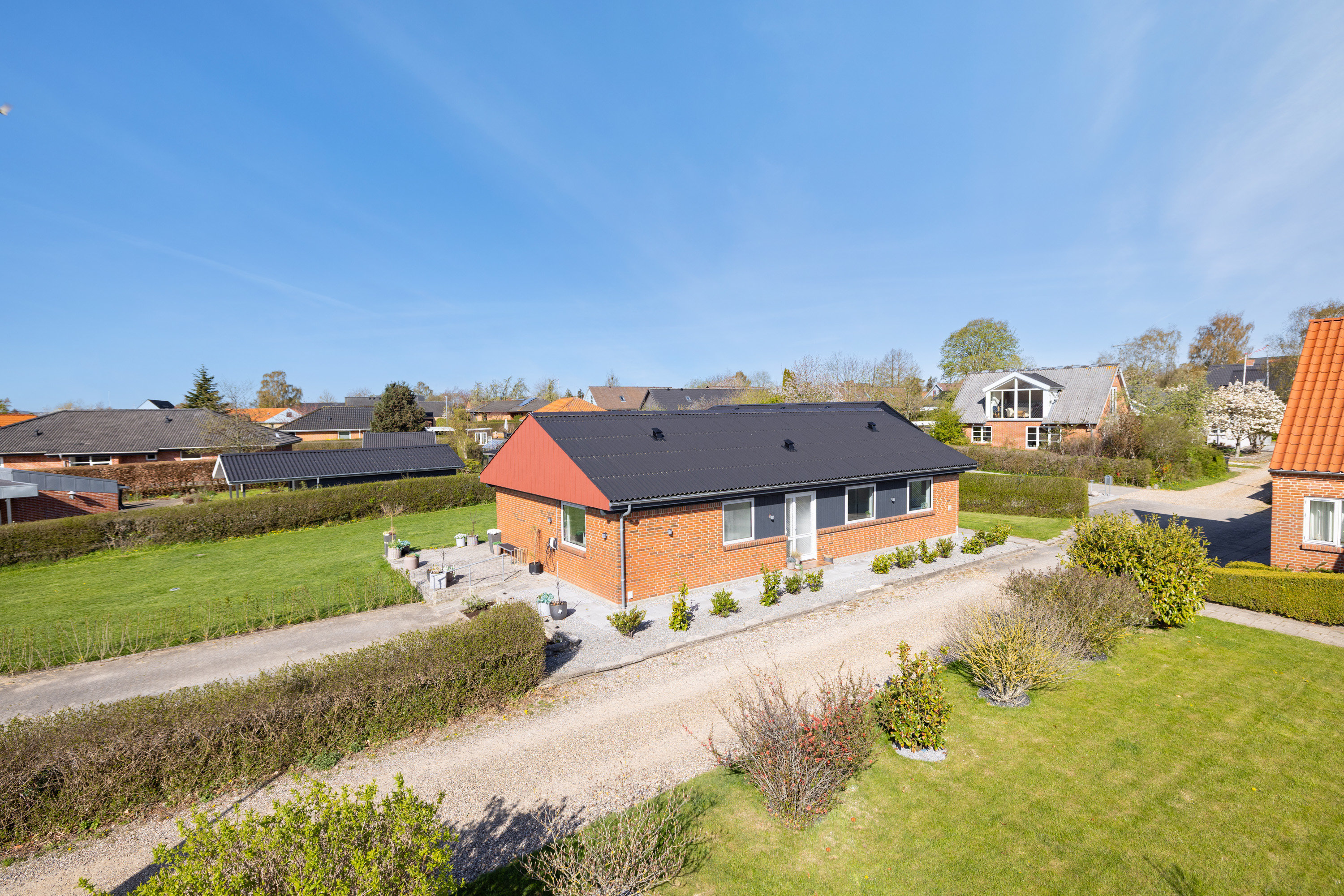 Fremhævet  billede i fuldskærmstilstand. Billede af Tåstrupvej 135, 8462 Harlev J