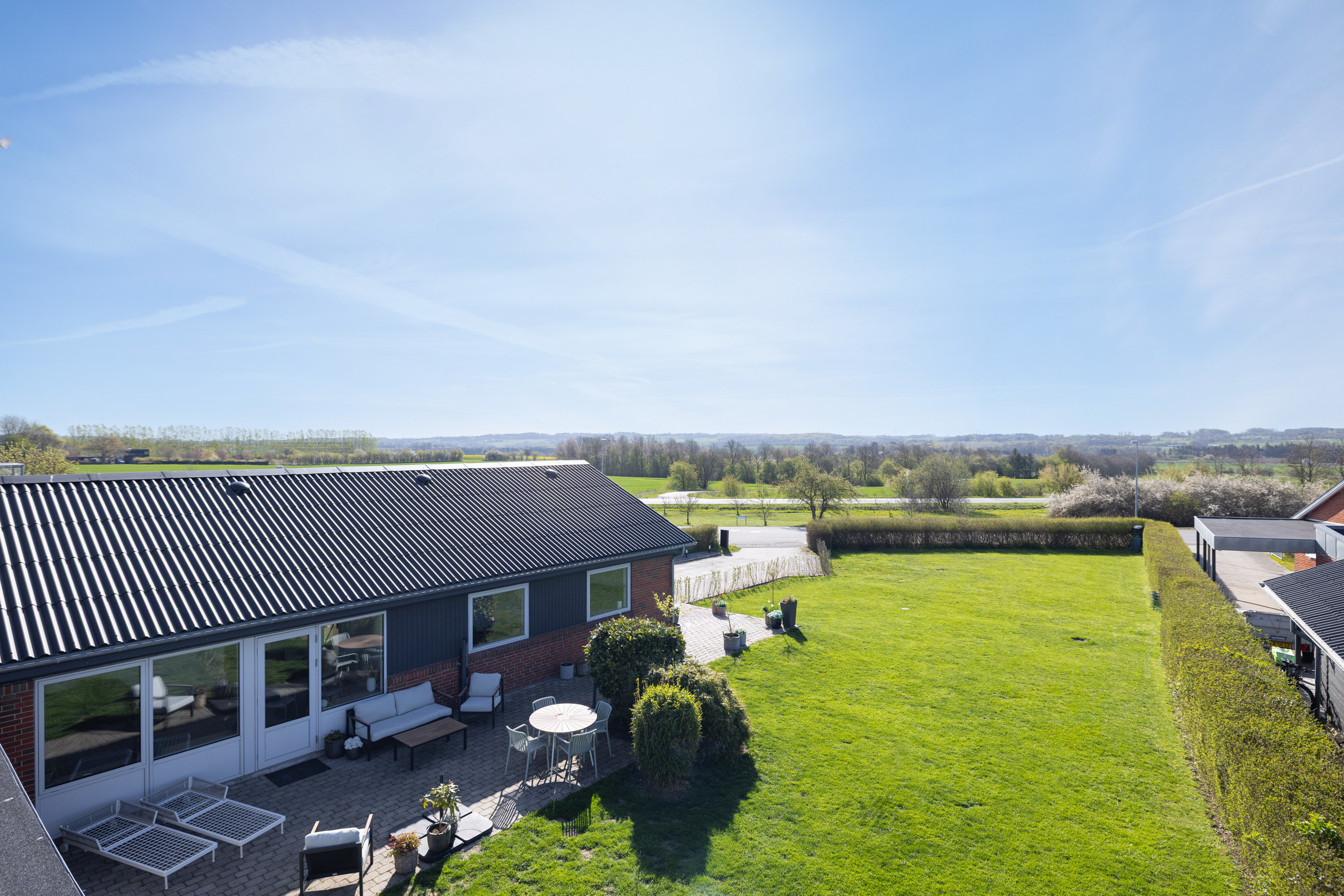 Fremhævet  billede i fuldskærmstilstand. Billede af Tåstrupvej 135, 8462 Harlev J