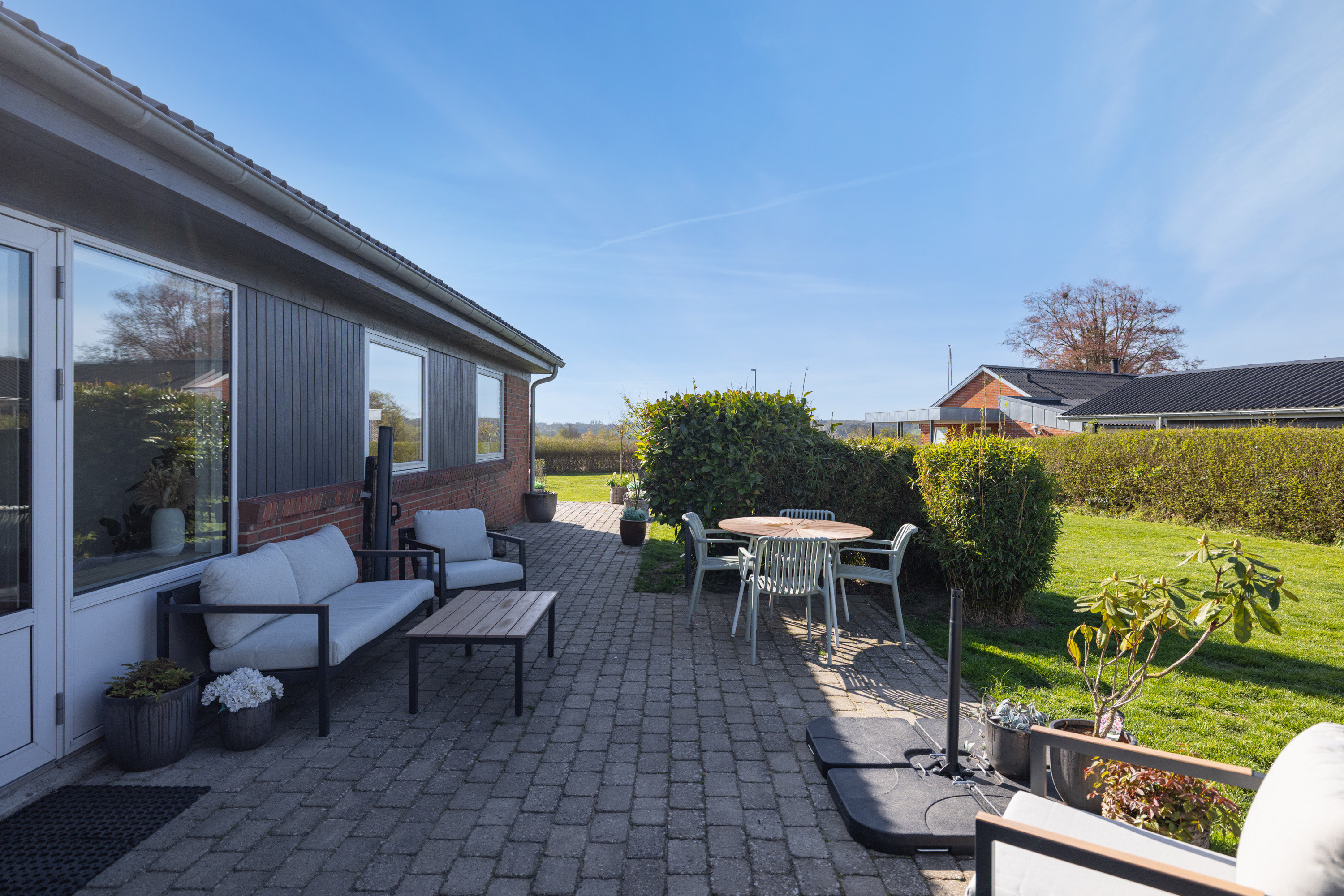 Fremhævet  billede i fuldskærmstilstand. Billede af Tåstrupvej 135, 8462 Harlev J