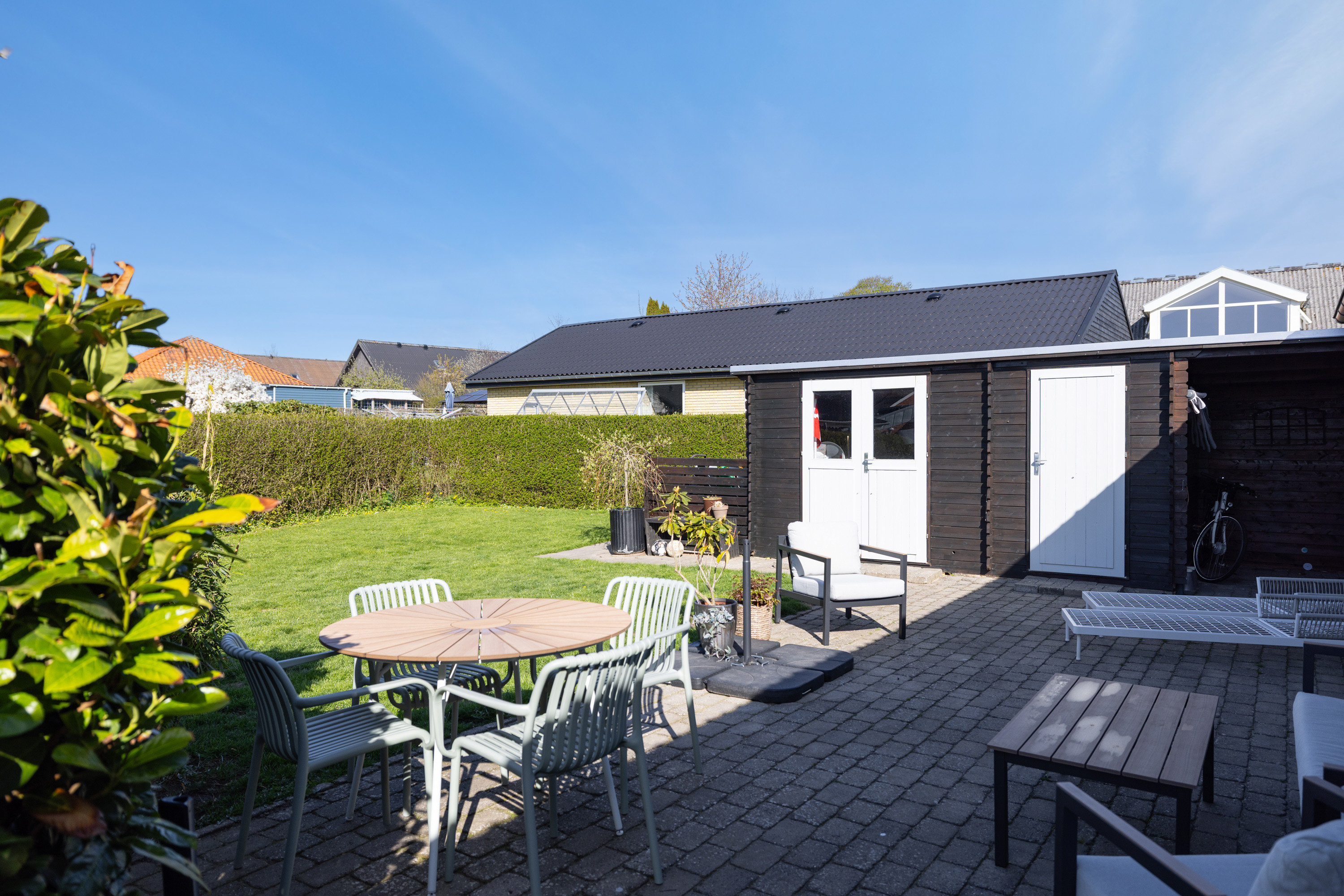 Fremhævet  billede i fuldskærmstilstand. Billede af Tåstrupvej 135, 8462 Harlev J