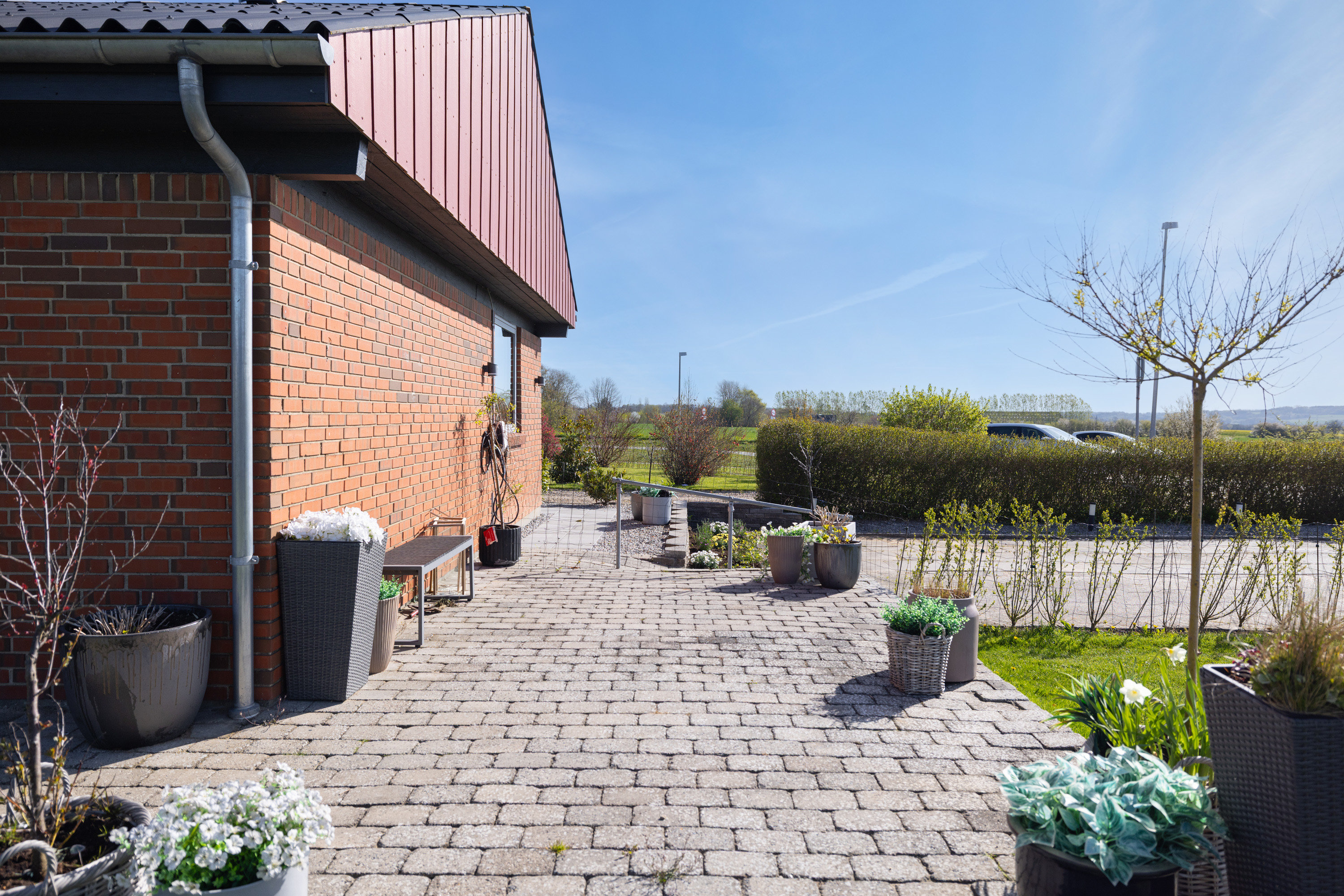 Fremhævet  billede i fuldskærmstilstand. Billede af Tåstrupvej 135, 8462 Harlev J