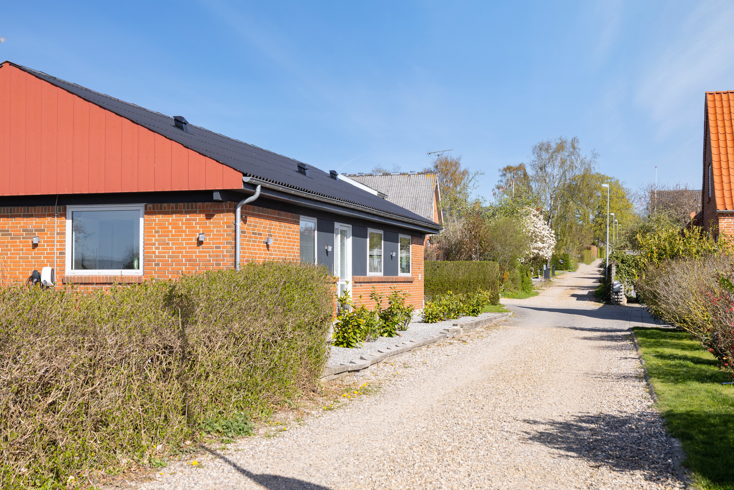 Fremhævet  billede i fuldskærmstilstand. Billede af Tåstrupvej 135, 8462 Harlev J