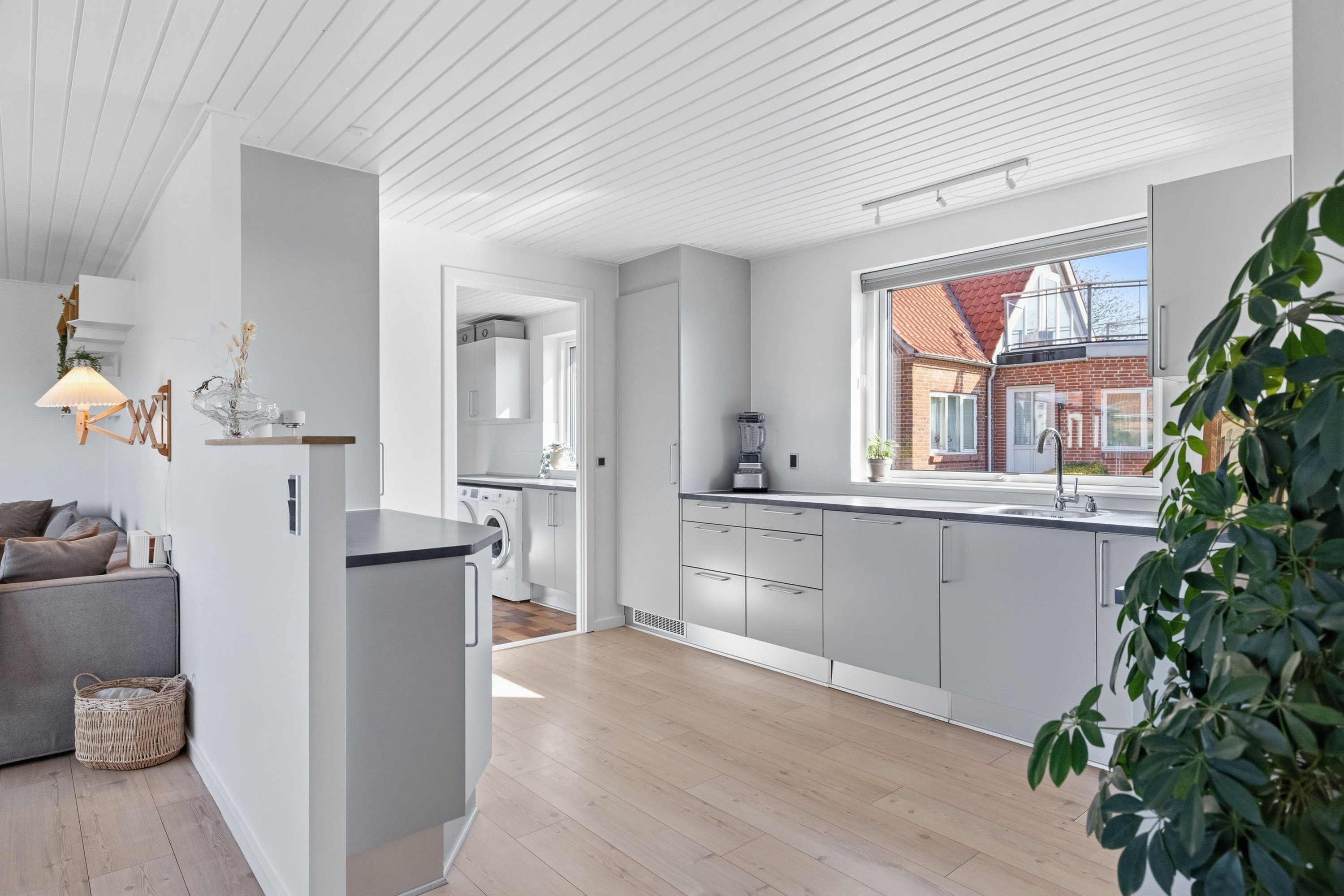 Fremhævet  billede i fuldskærmstilstand. Billede af Tåstrupvej 135, 8462 Harlev J