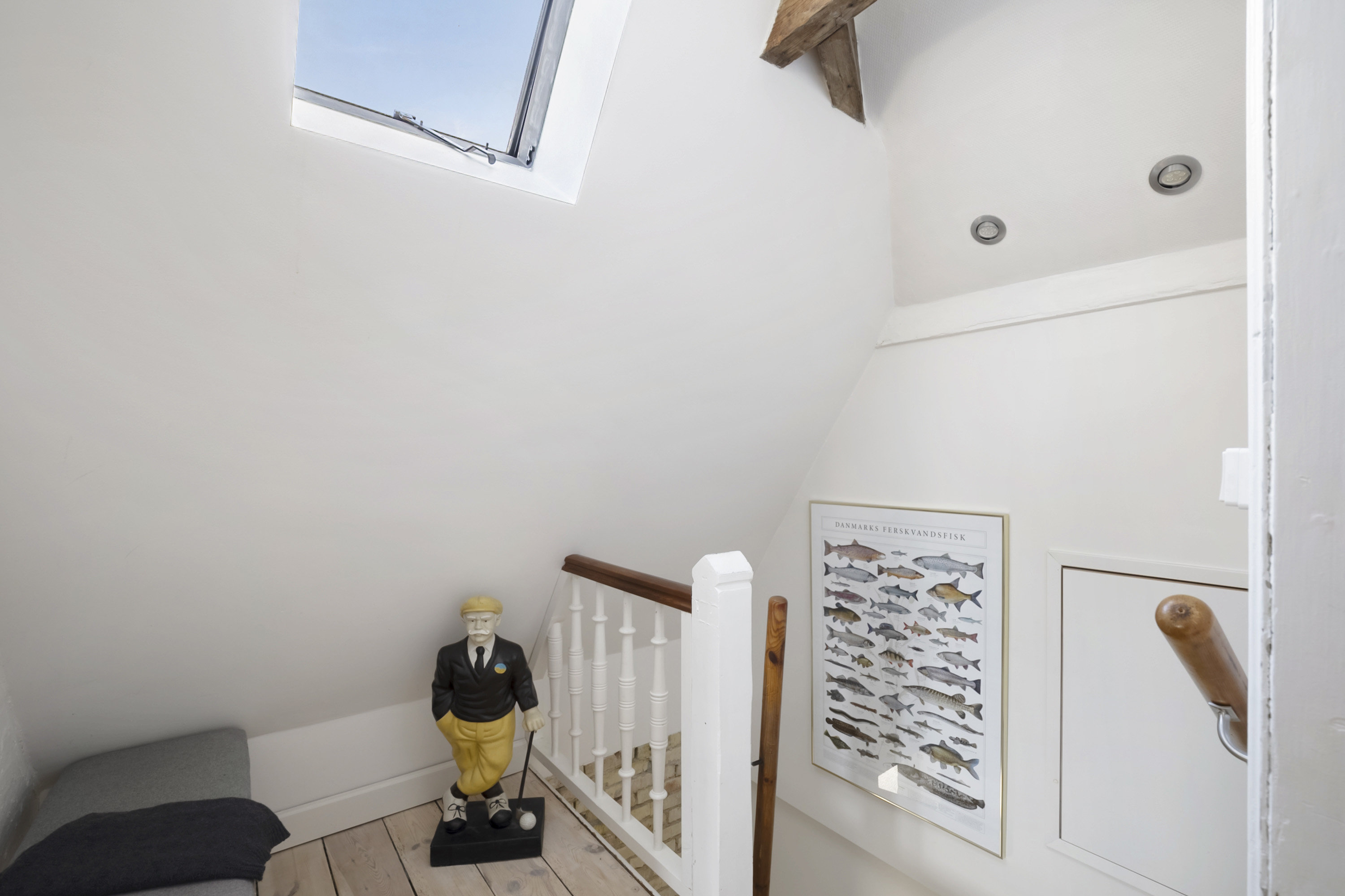 Fremhævet entré billede i fuldskærmstilstand. Billede af Marienlystvej 7, 5000 Odense C