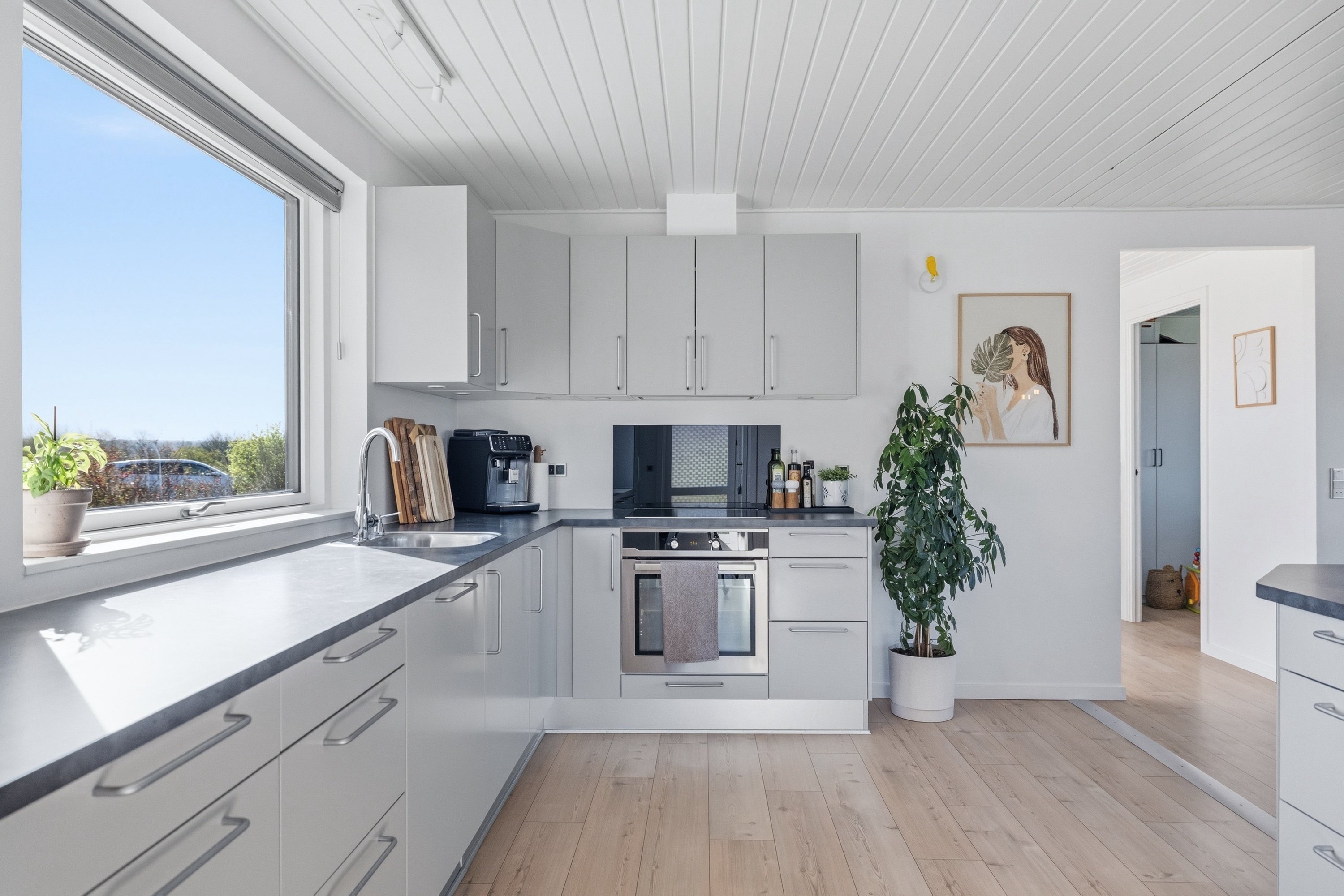 Fremhævet  billede i fuldskærmstilstand. Billede af Tåstrupvej 135, 8462 Harlev J